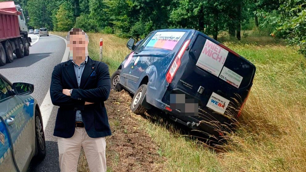 Heute.at - Insider enthüllt Strafen-Tricks der Transporter-Firma