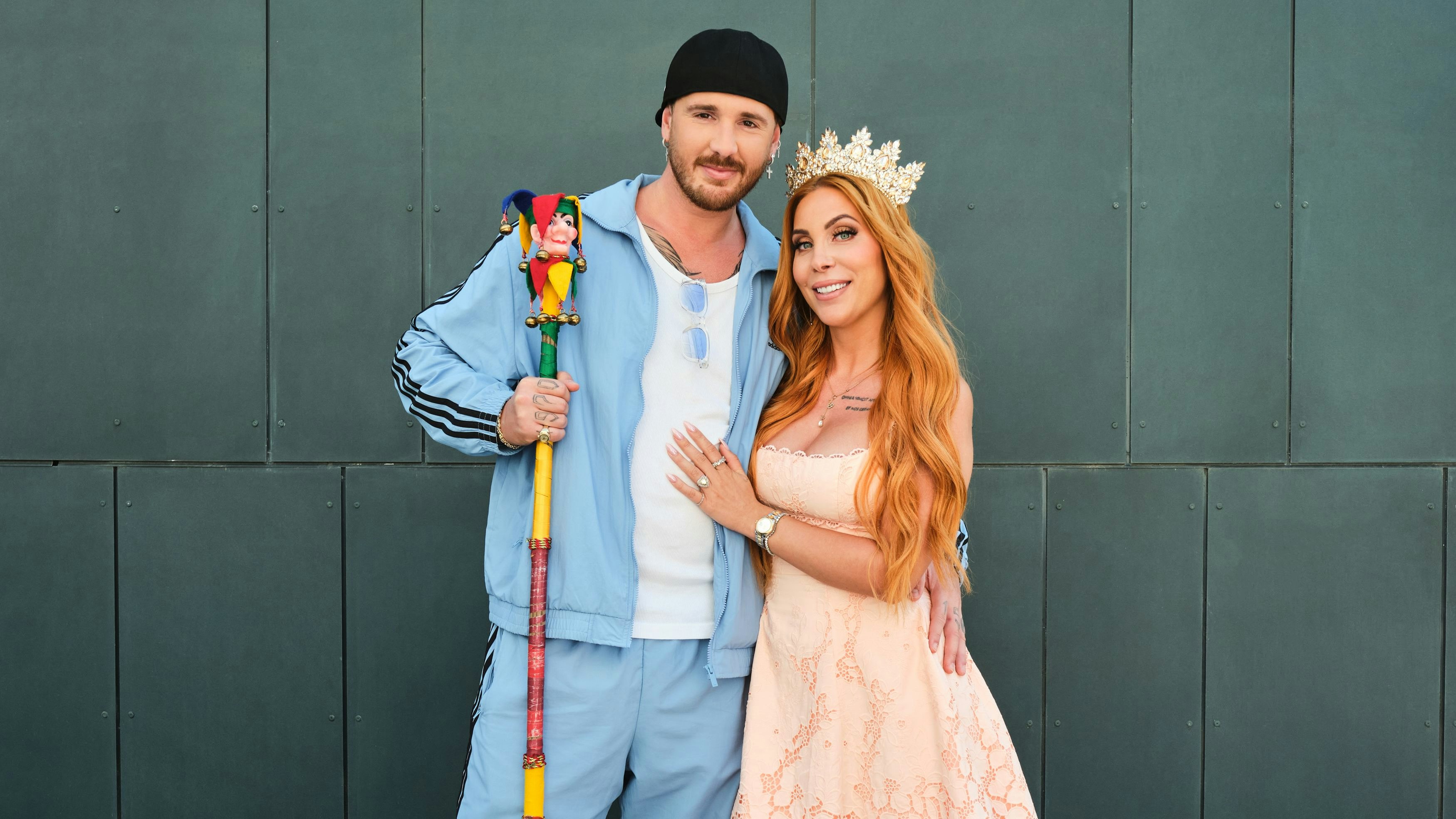 Heute.at - Tara startet mit Dennis in ihre eigene Reality-Show