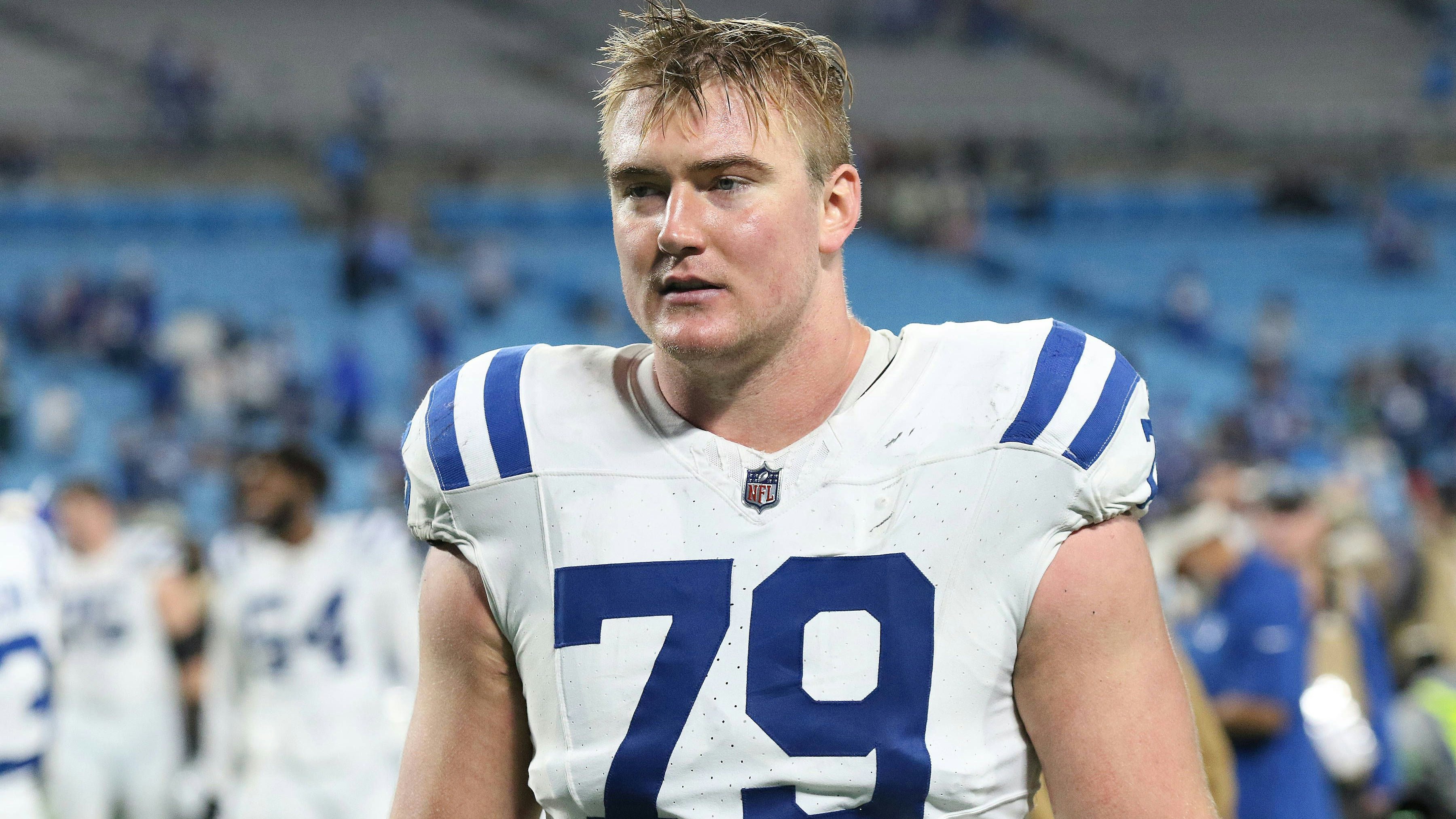 Heute.at - 40:6 Kantersieg! Raimann glänzt bei Colts-Gala