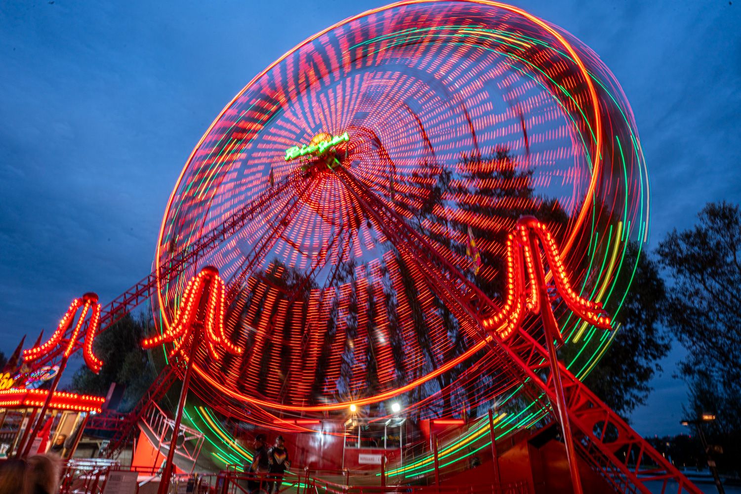 Die Veranstalter ziehen eine positive Bilanz über den Linzer Urfahranermarkt.