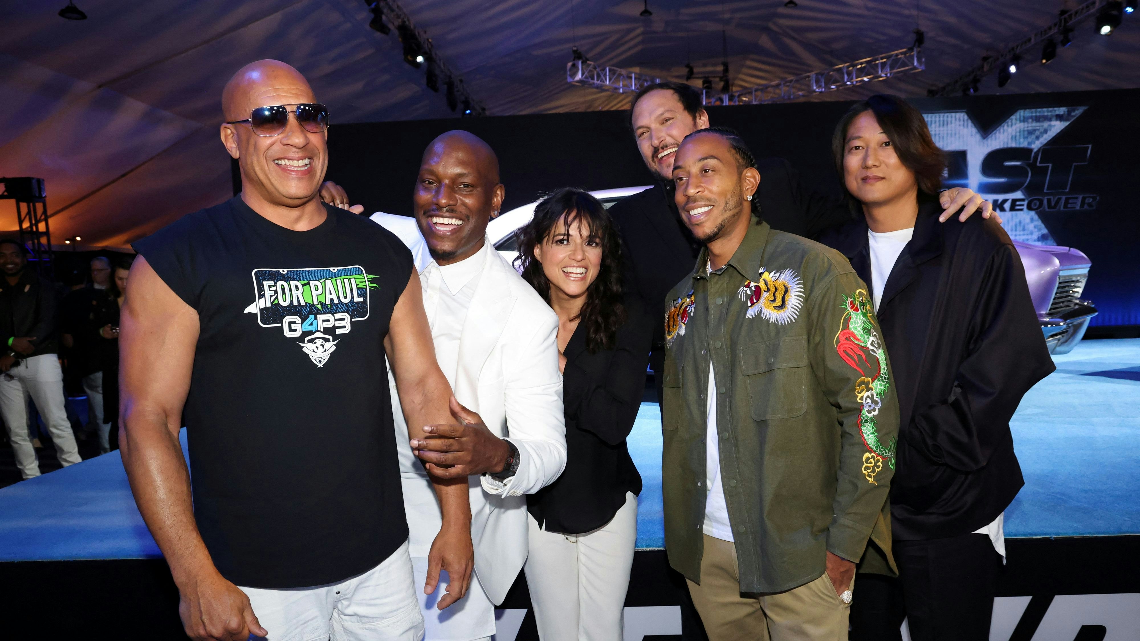 Heute.at - Fast and Furious-Star wegen Tierquälerei verhaftet