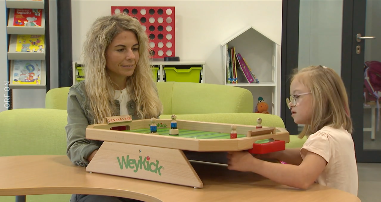 Die Eltern von Katharina N. (10) müssen die Kosten für die Ferienbetreuung an der Schule selbst übernehmen.