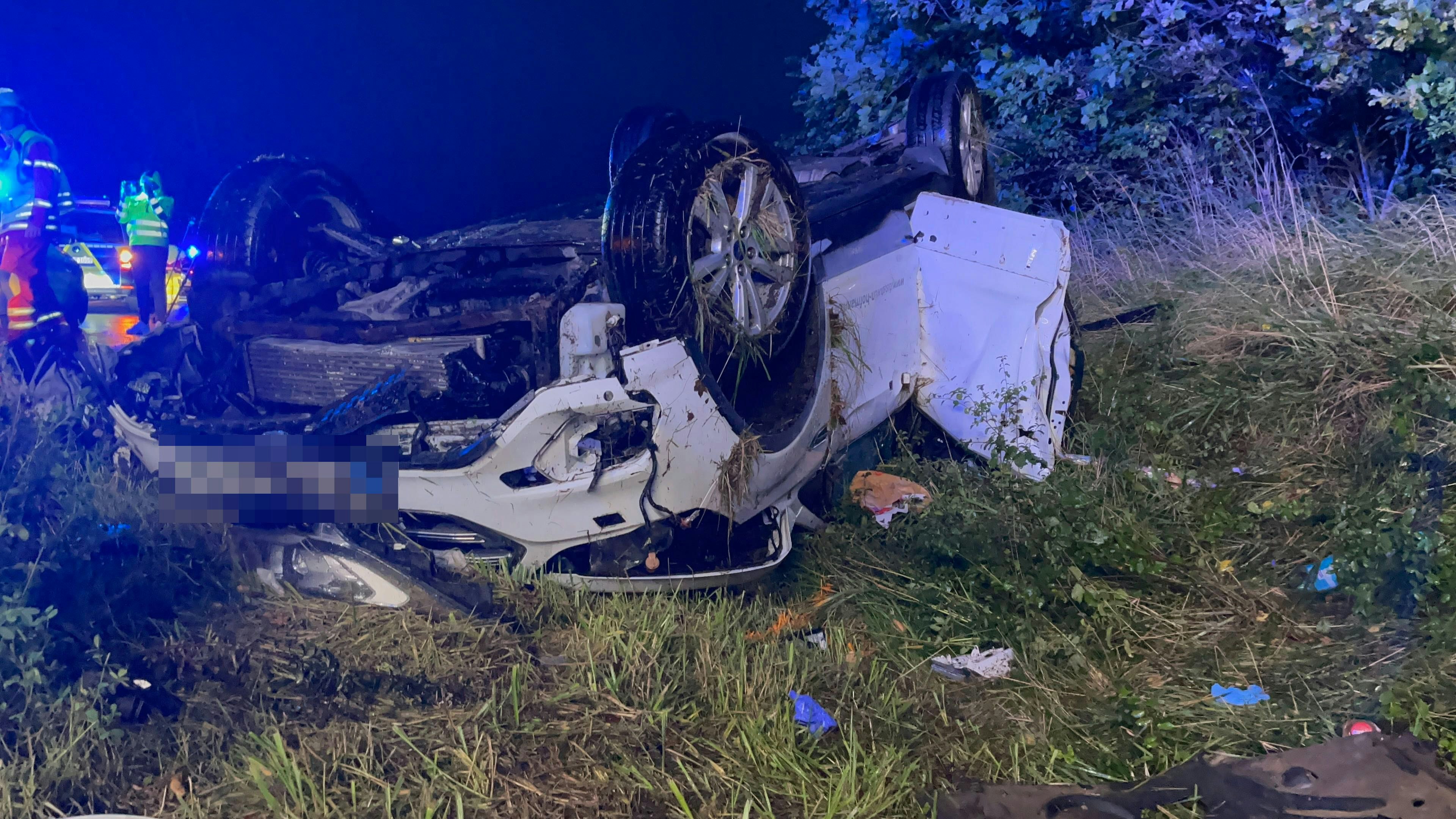 Heute.at - Mama und Baby sterben bei Unfall auf der Autobahn