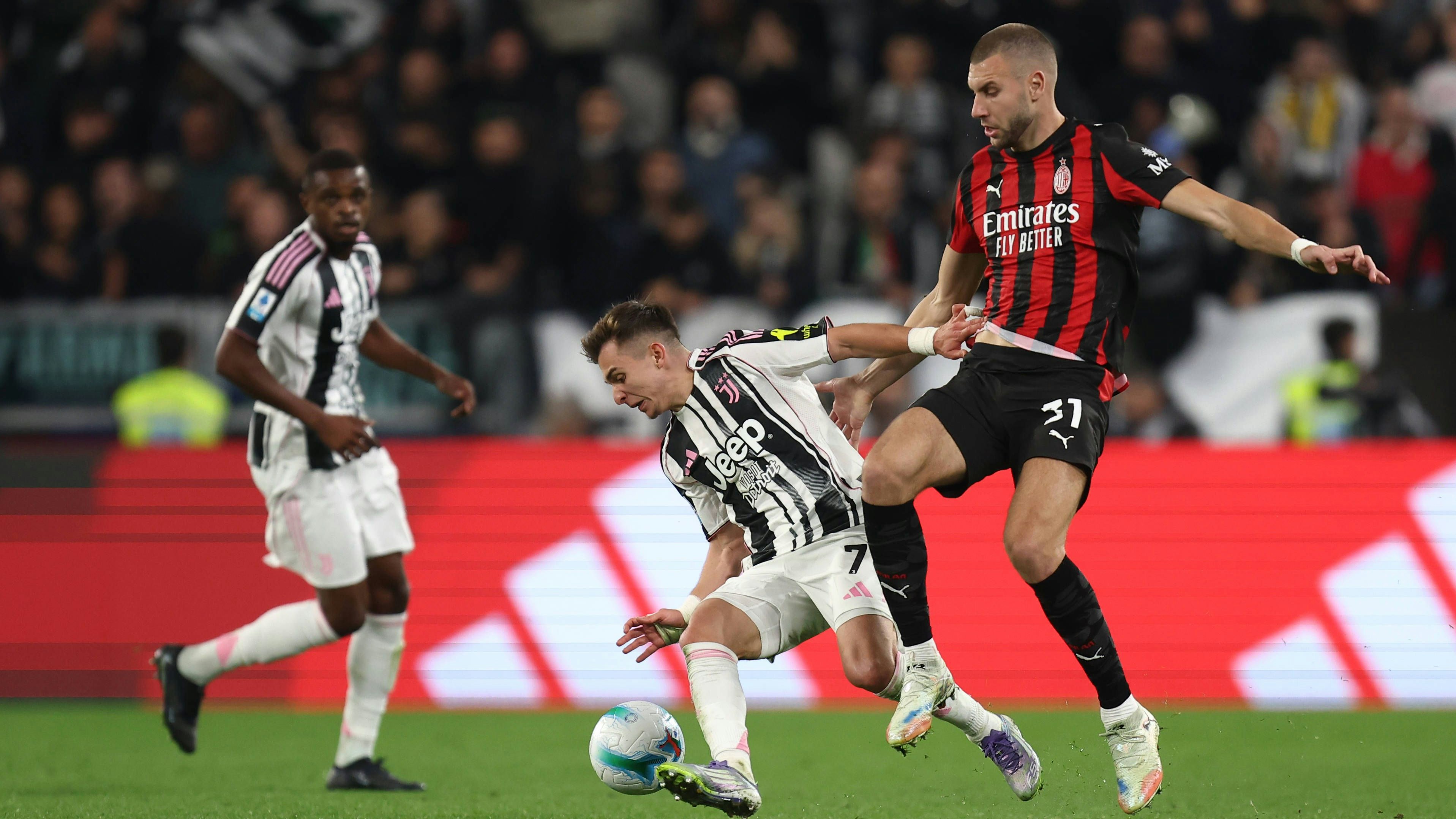 Heute.at - Juventus-Fans pfeifen eigene Mannschaft nach Remis aus