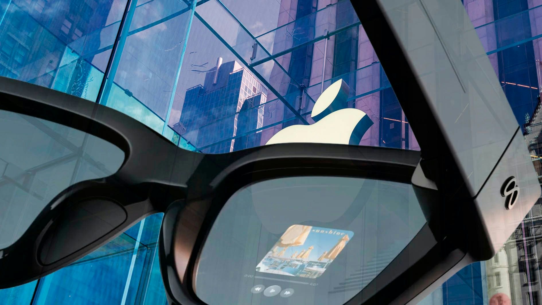 Heute.at - Wegen Meta: Apple steigt bei den Smartbrillen aufs Gas