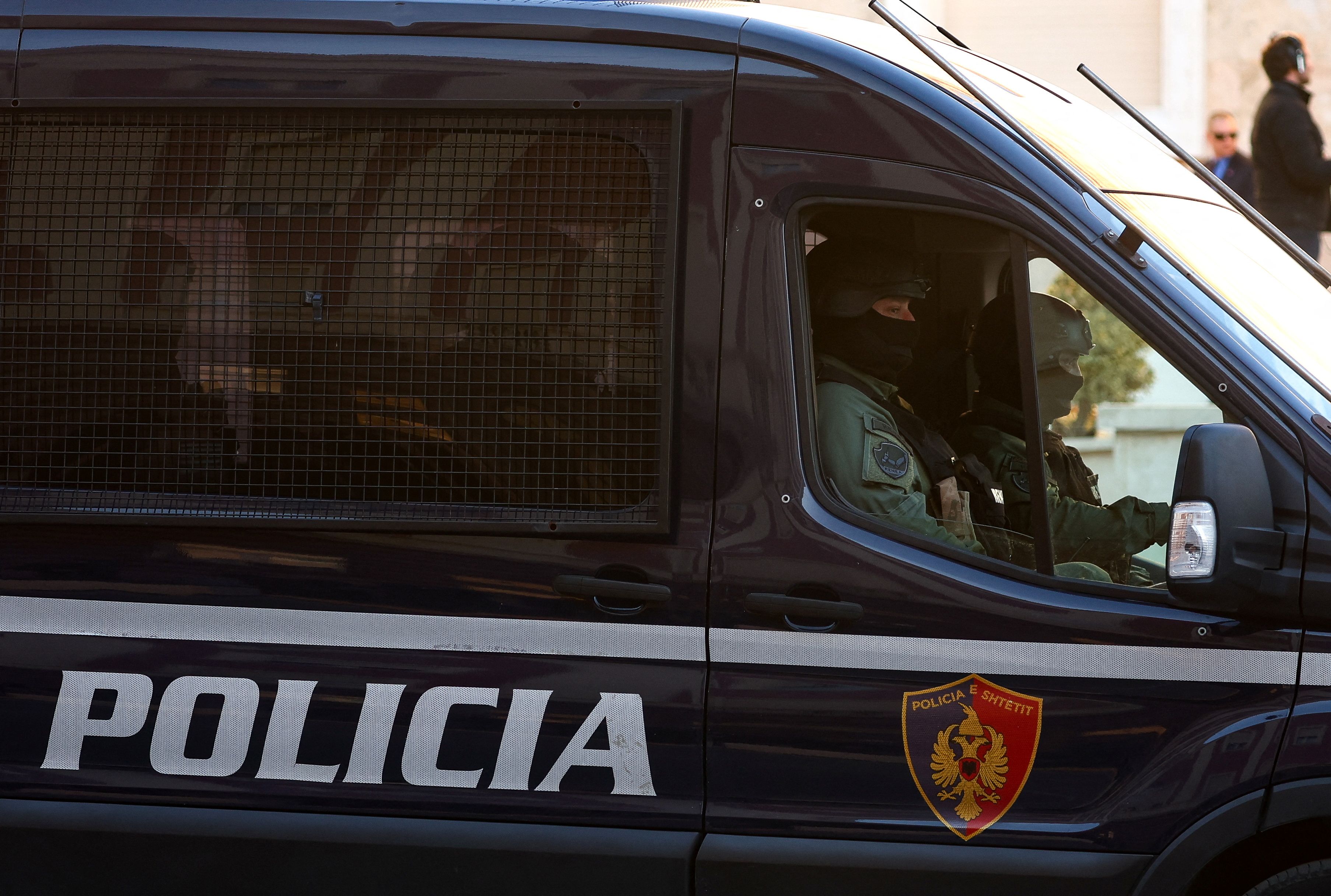 Der Richter wurde schwer verletzt und starb noch auf dem Weg ins Krankenhaus.