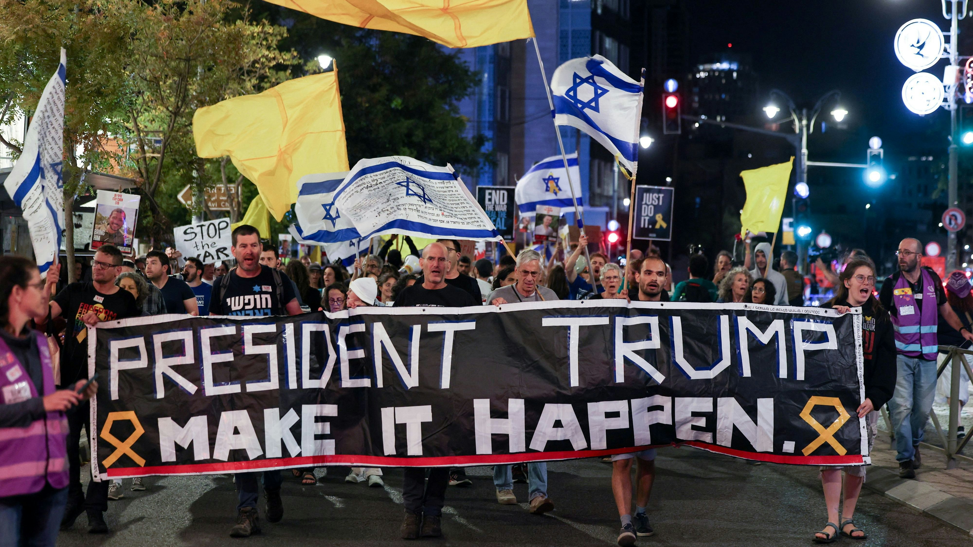 Heute.at - Kommen Hamas-Geiseln noch diese Woche frei?