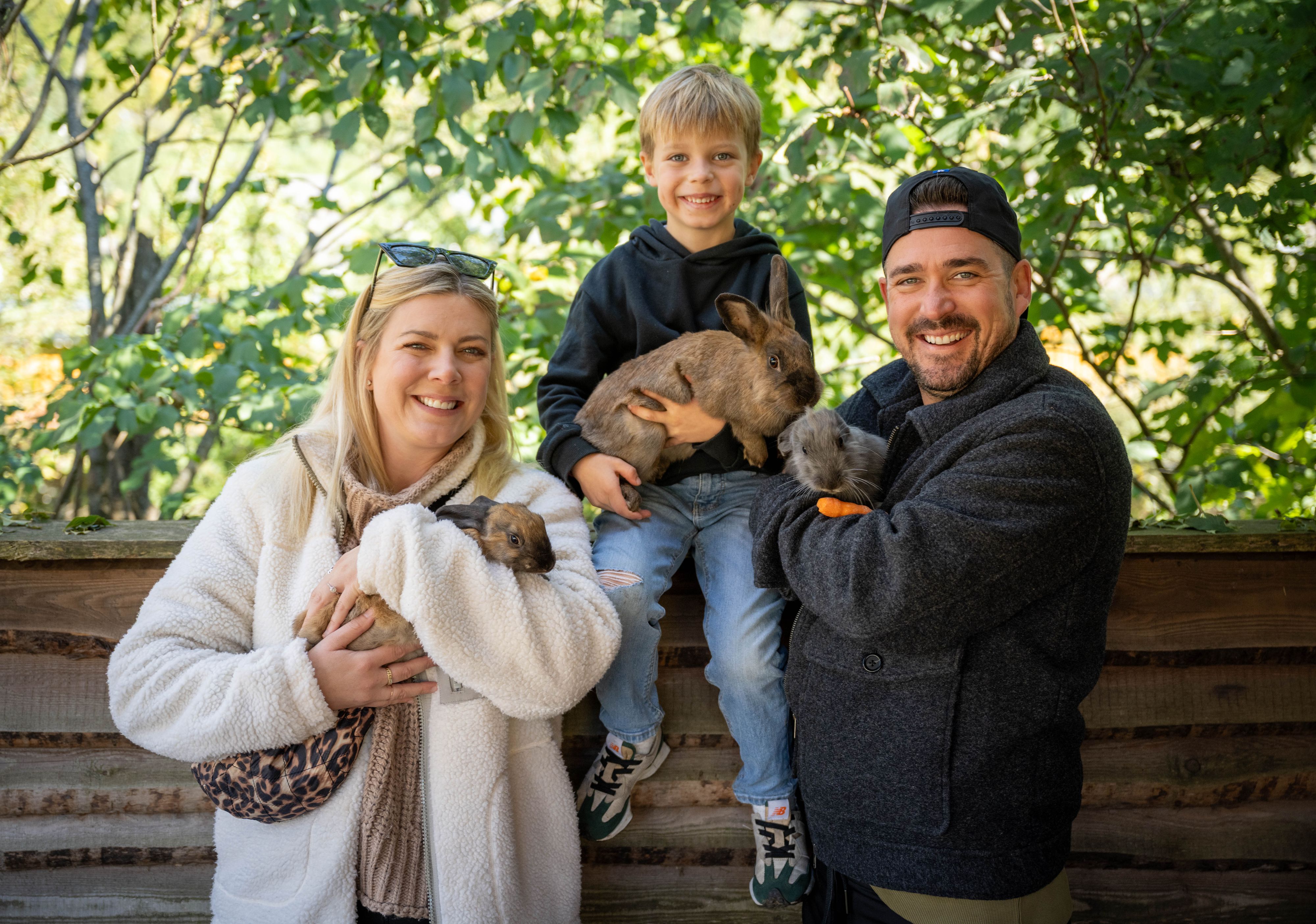 Das Kinderhotel Appelhof war das Ziel einer kleinen Familien-Auszeit unweit von Wien.
