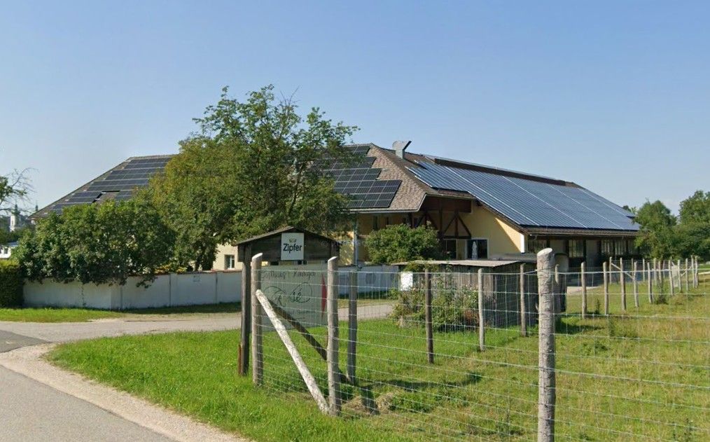 Der allseits beliebte Gasthof Rosé in St. Ulrich bei Steyr hat am Montag zugesperrt.