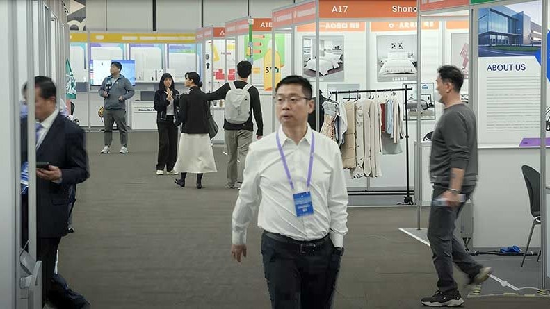 B2B Fachmesse Shanghai Fair kommt nach Wien.