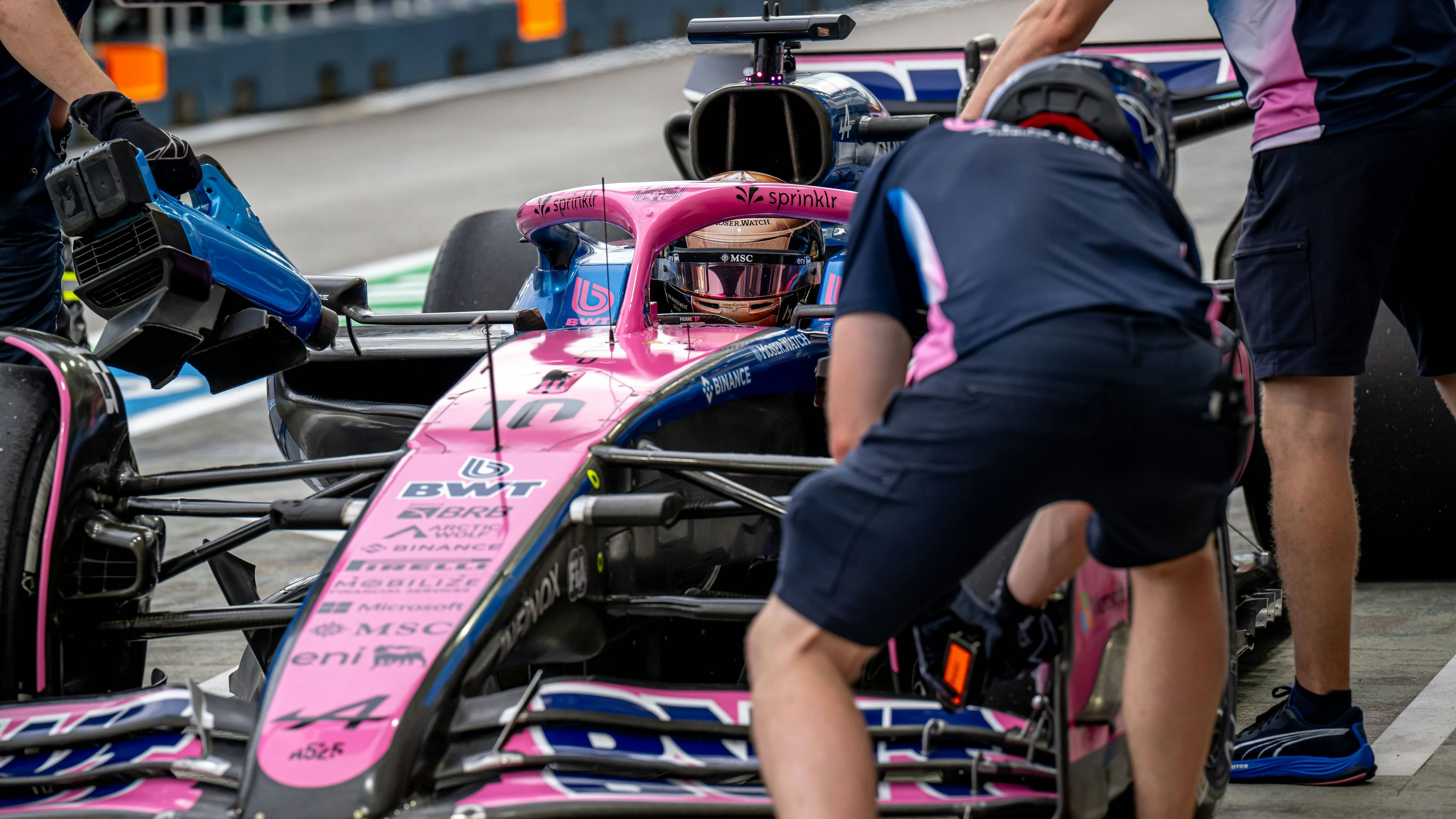 Heute.at - Langweilig! F1-Star rechnet mit eigenem Rennstall ab