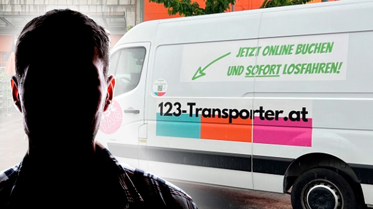 Ein 123-Transporter-Insider packt aus.