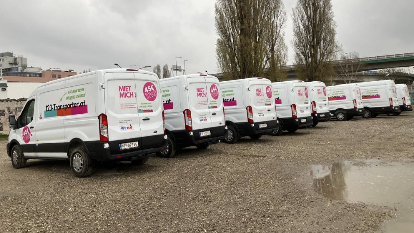 Heute.at - Brisante Pleite! Millionen-Krimi um 123-Transporter