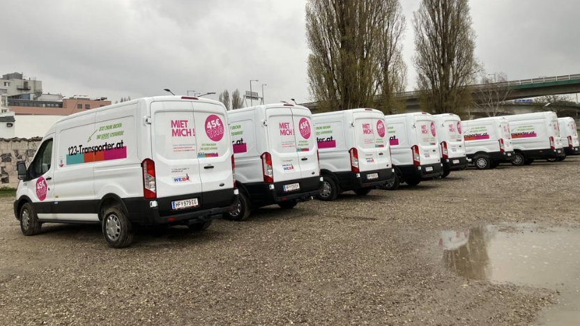 Heute.at - 123-Transporter – nach Strafenflut ist Firmen-Aus fix