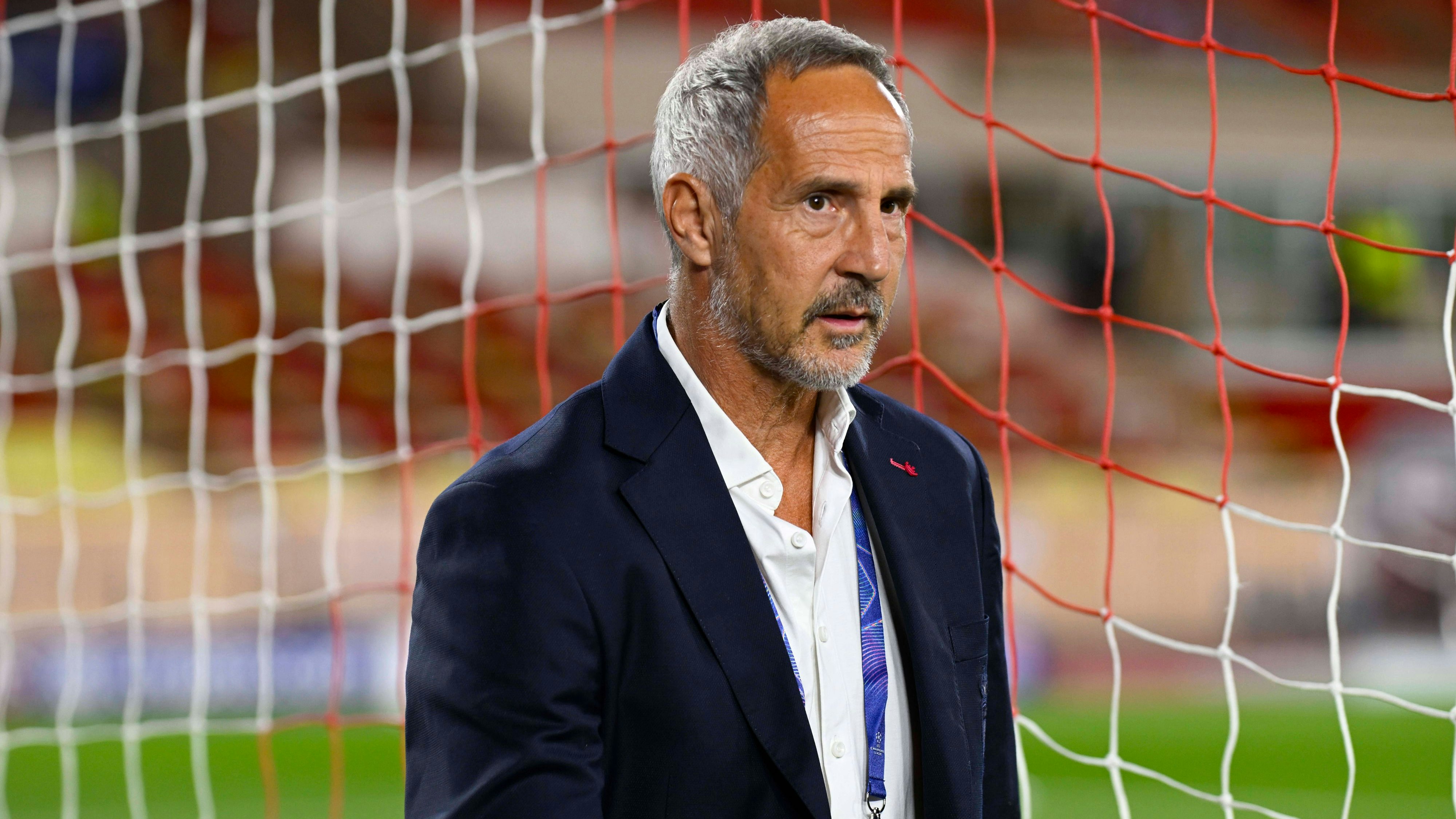 Heute.at - Hütter angezählt – Monaco sucht bereits Nachfolger