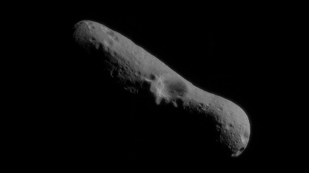 Heute.at - Eros in voller Pracht – spektakuläre Rückkehr