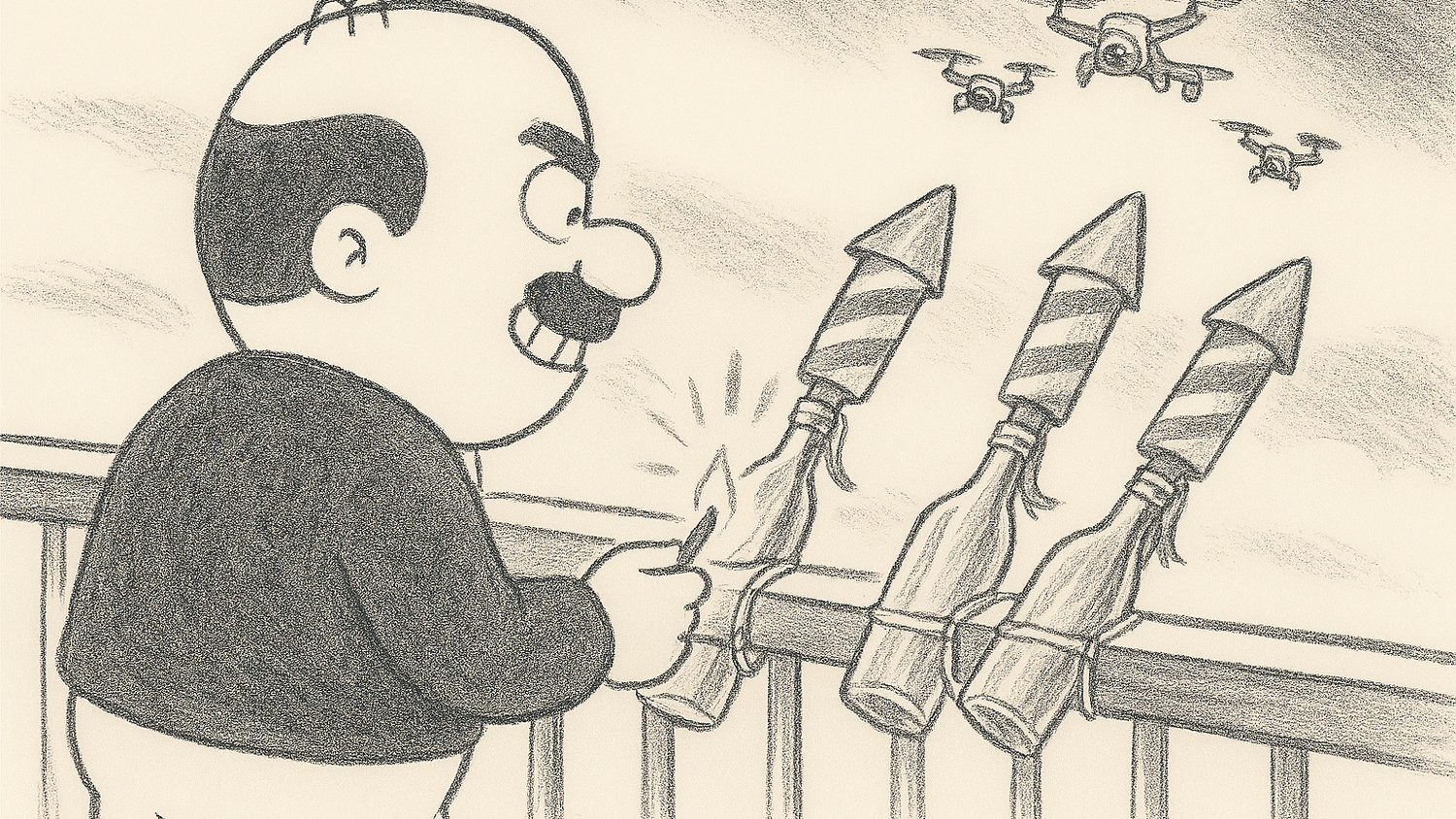 Heute.at - Herliceks Abenteuer – 51. Folge: Drohnen-Abwehr