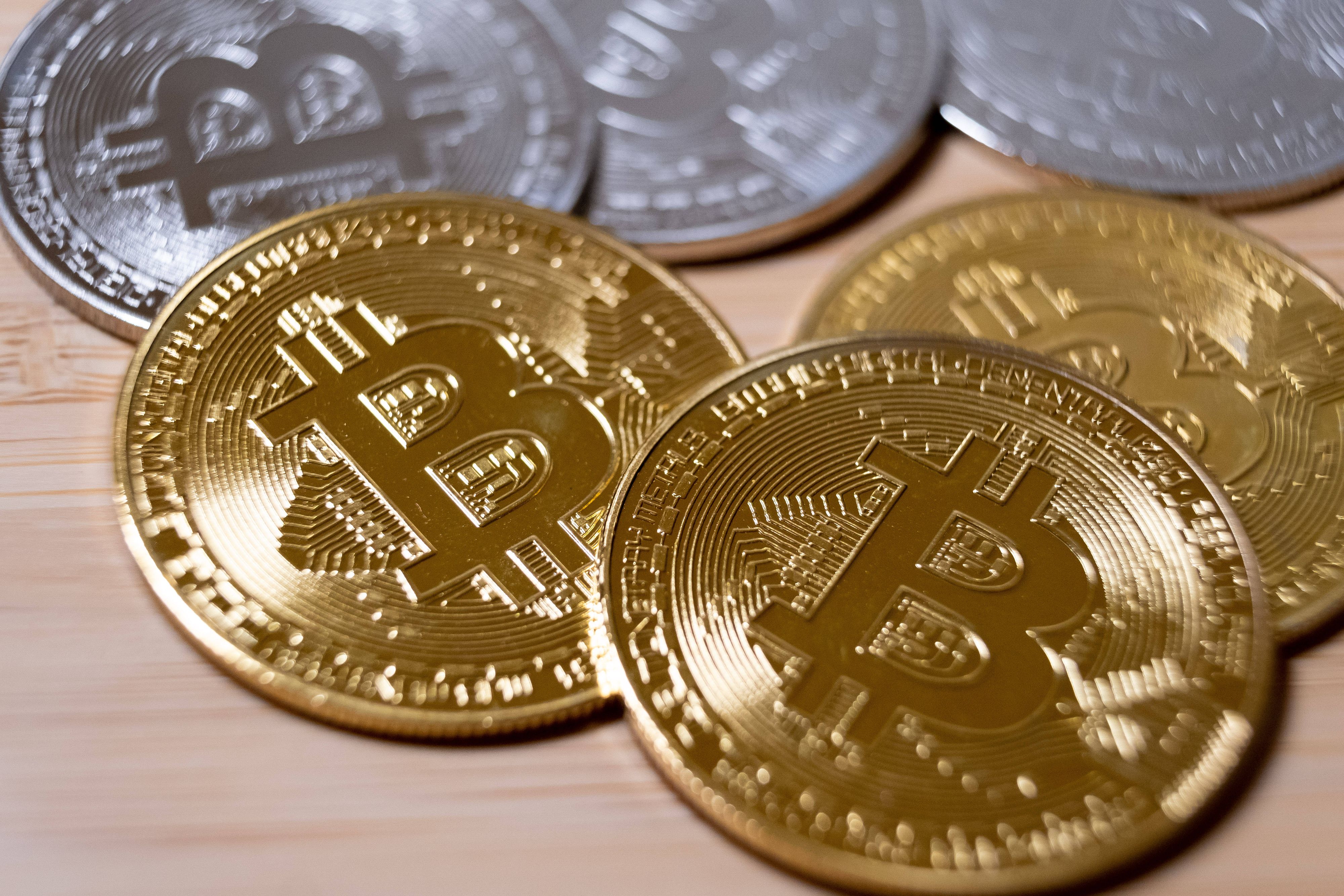 Trotz politischer Unsicherheit in den USA bleibt der Bitcoin gefragt.