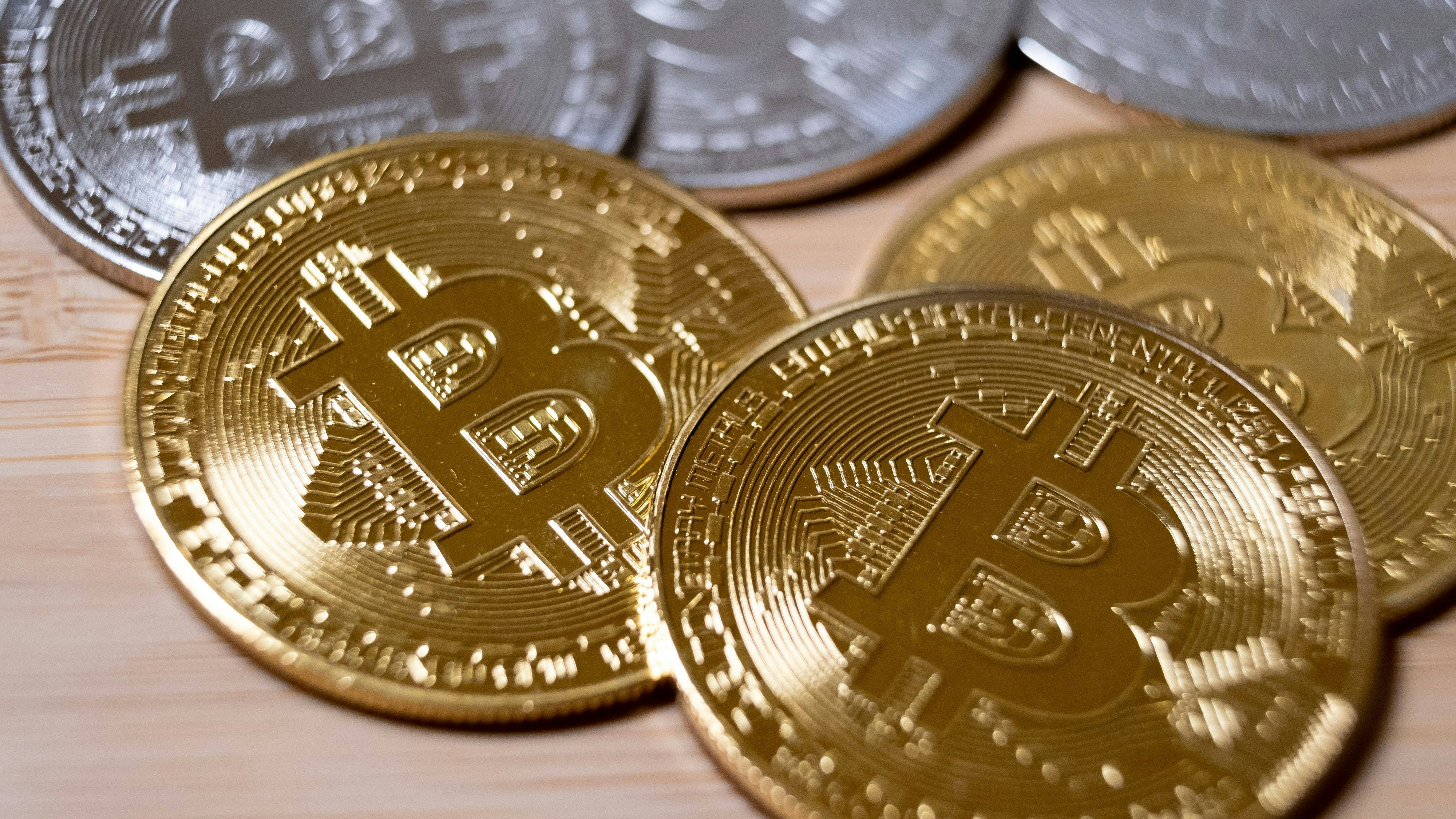 Heute.at - Wegen Trump und US-Chaos – Bitcoin knackt Rekord