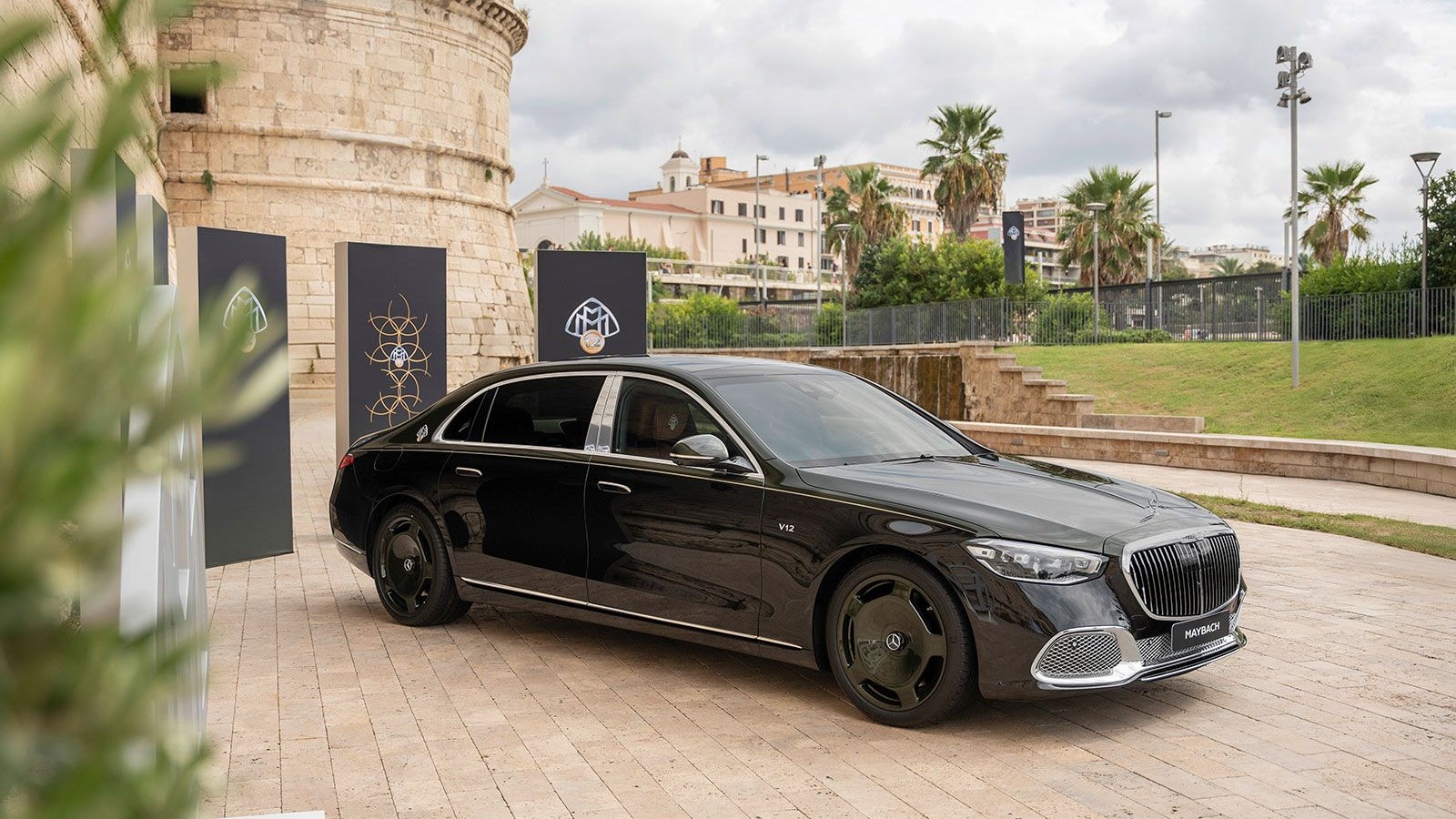 Heute.at - Letzter Zwölfzylinder: Mercedes-Maybach V12 Edition