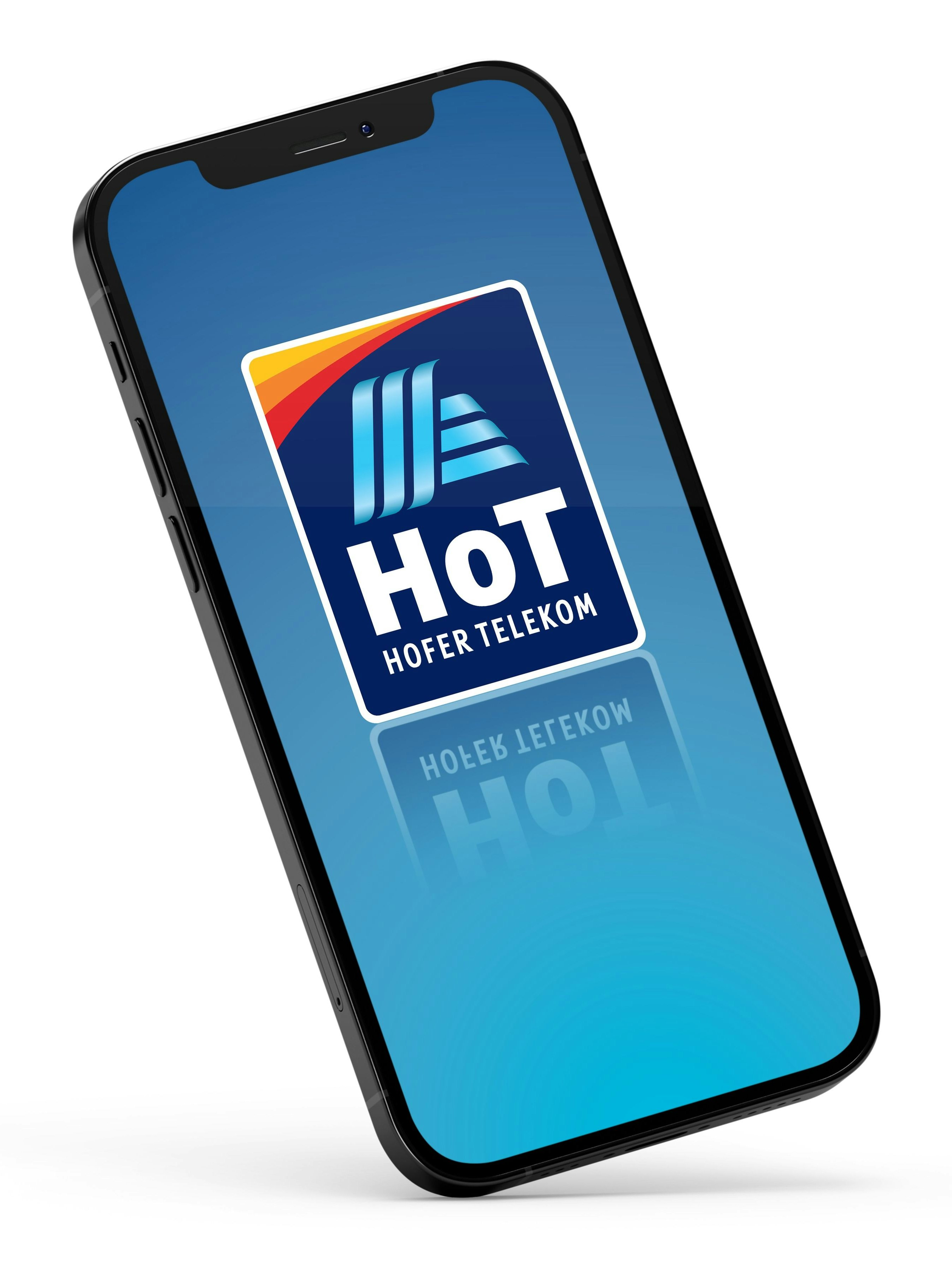 Nächste Tarifverbesserung bei HoT: Noch größeres Datenpaket bei 5G-Handy-Tarif.