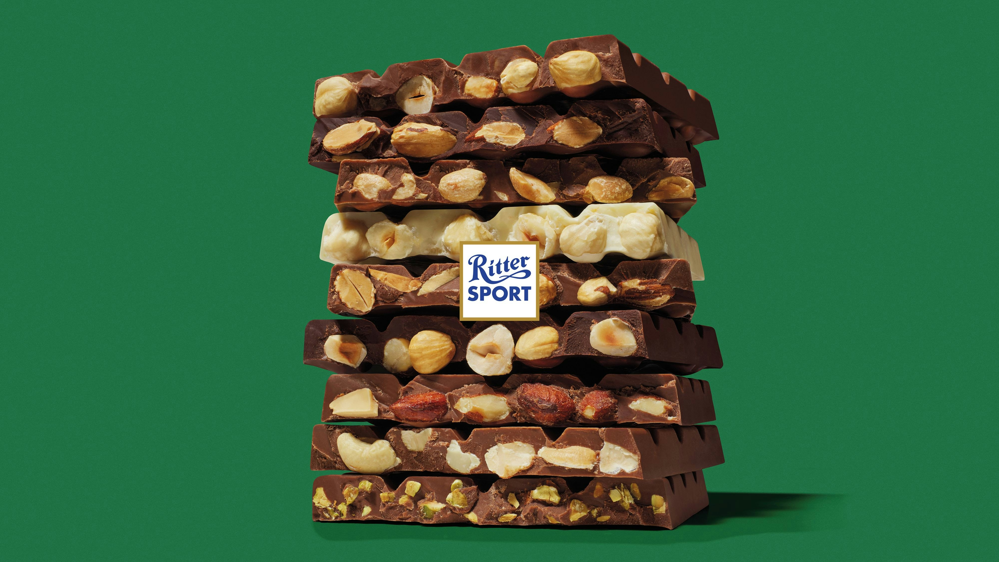 Heute.at - Gewinne zum Tag der Nuss ein Package von RITTER SPORT