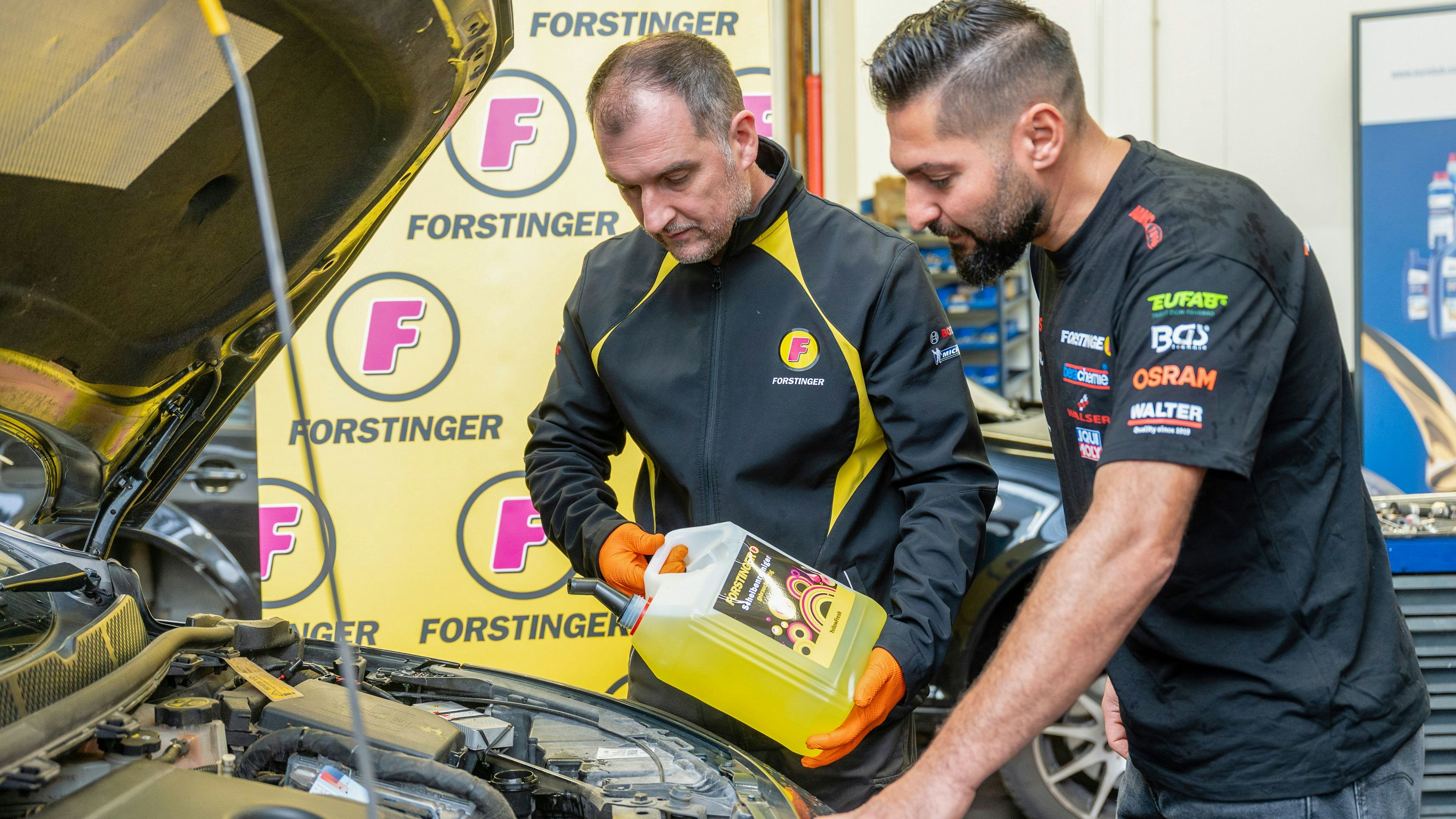 Forstinger setzt auf Fachwerkstätten und serviceorientierte, leistbare Mobilität.