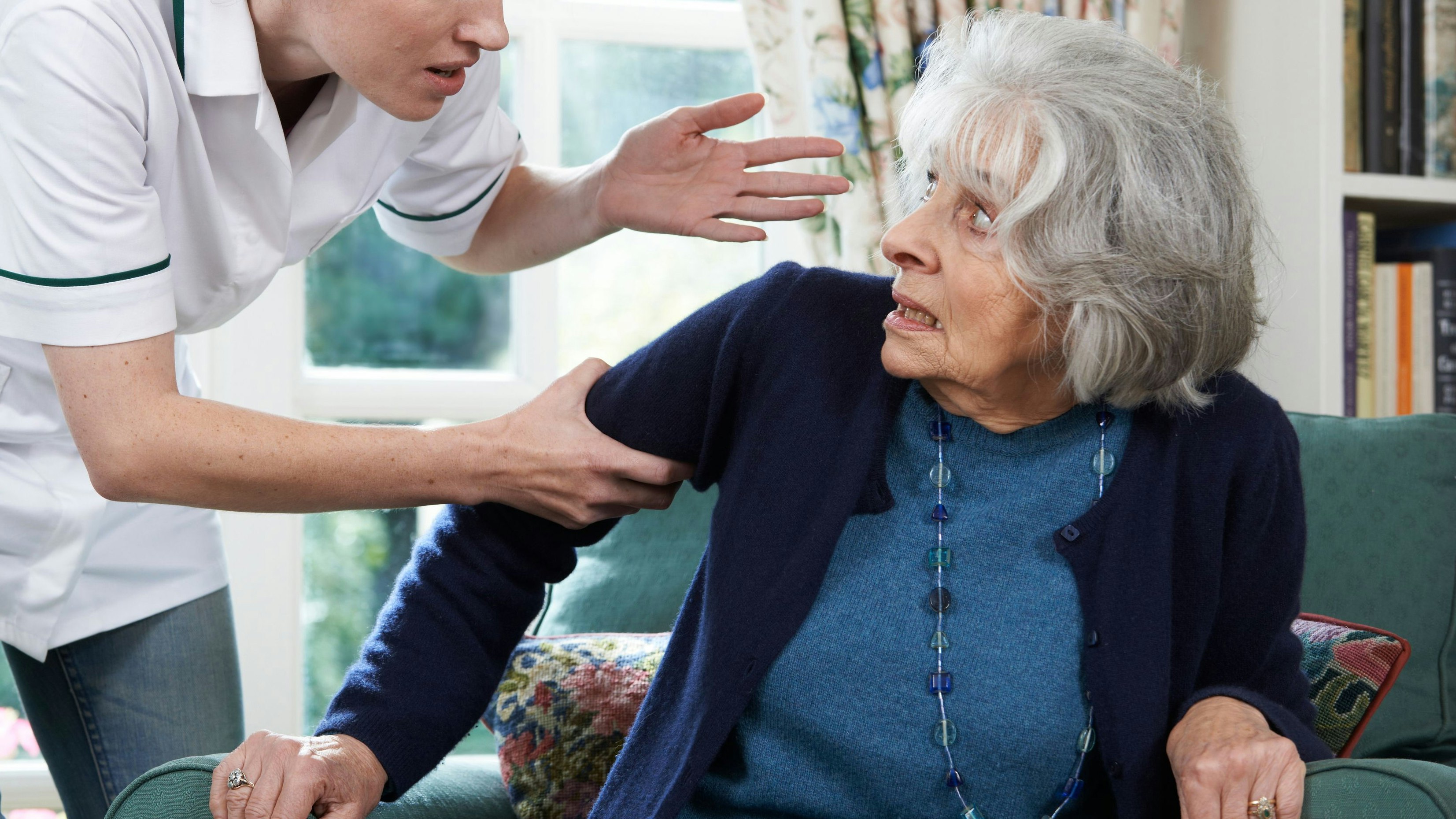 Heute.at - Gewalt gegen ältere Frauen: Unsichtbare Opfer