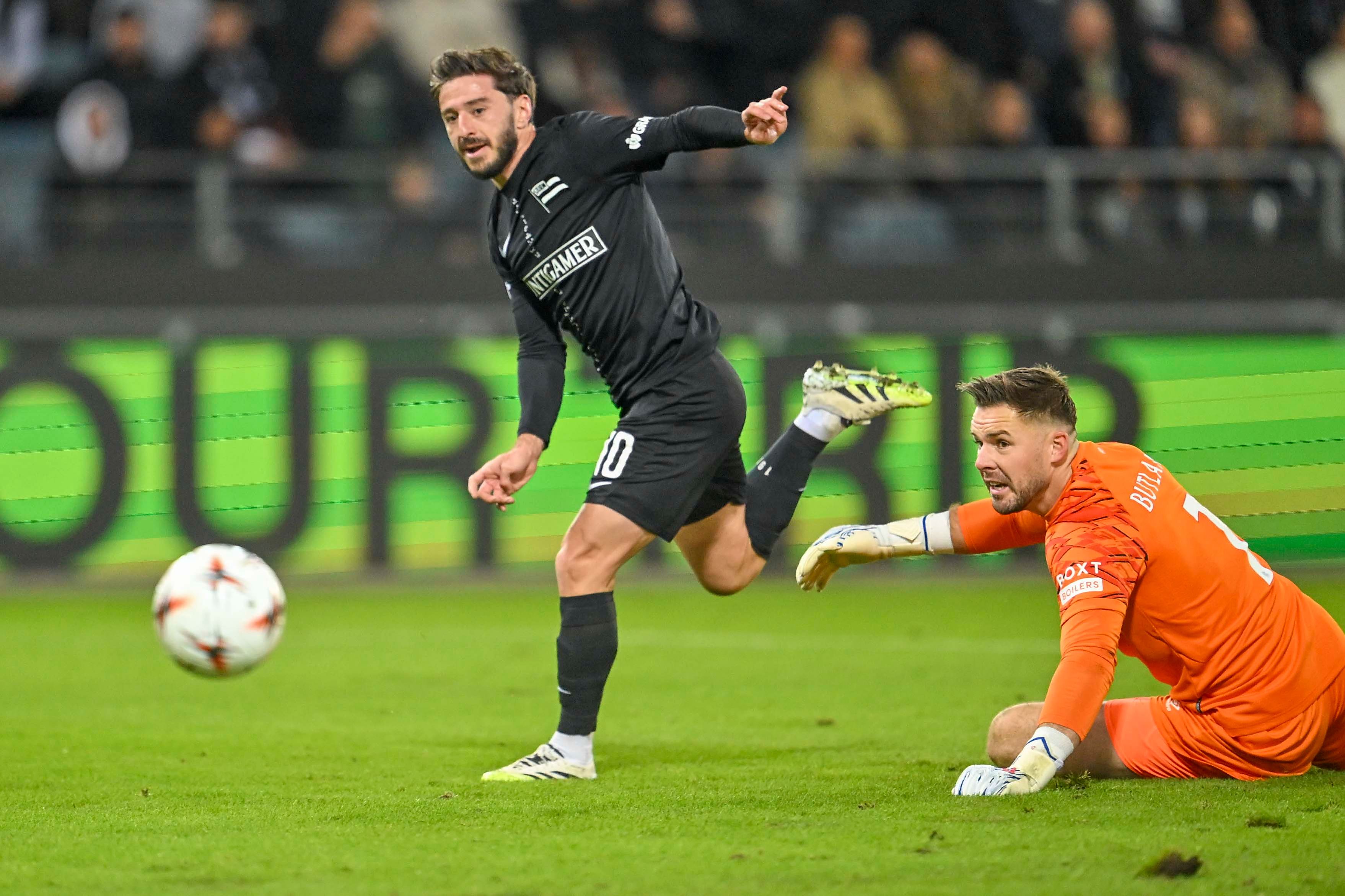 Otar Kiteishvili ist und bleibt Spieler des Jahres.