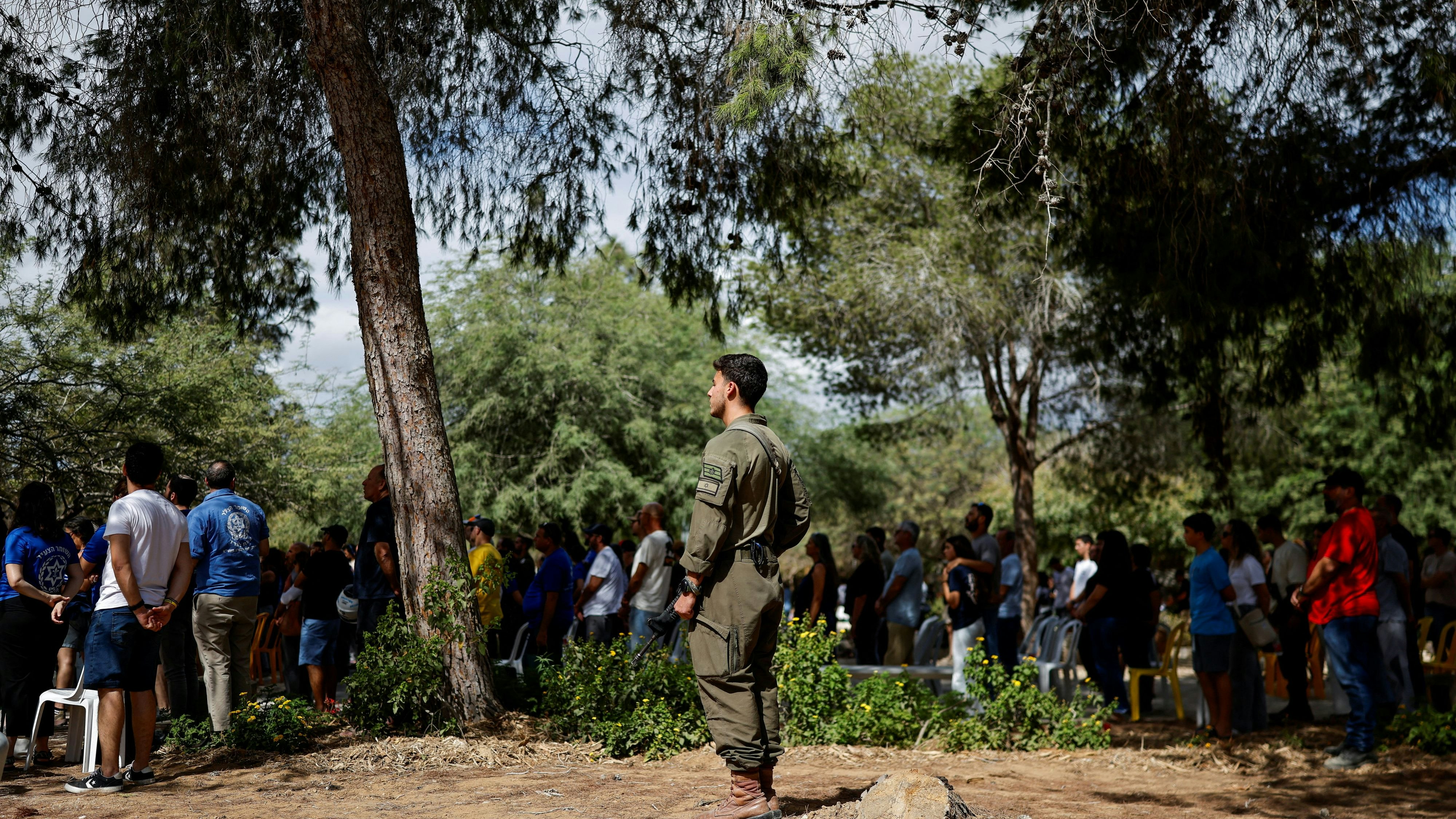 Heute.at - Indirekte Israel-Hamas-Gespräche in Ägypten gestartet