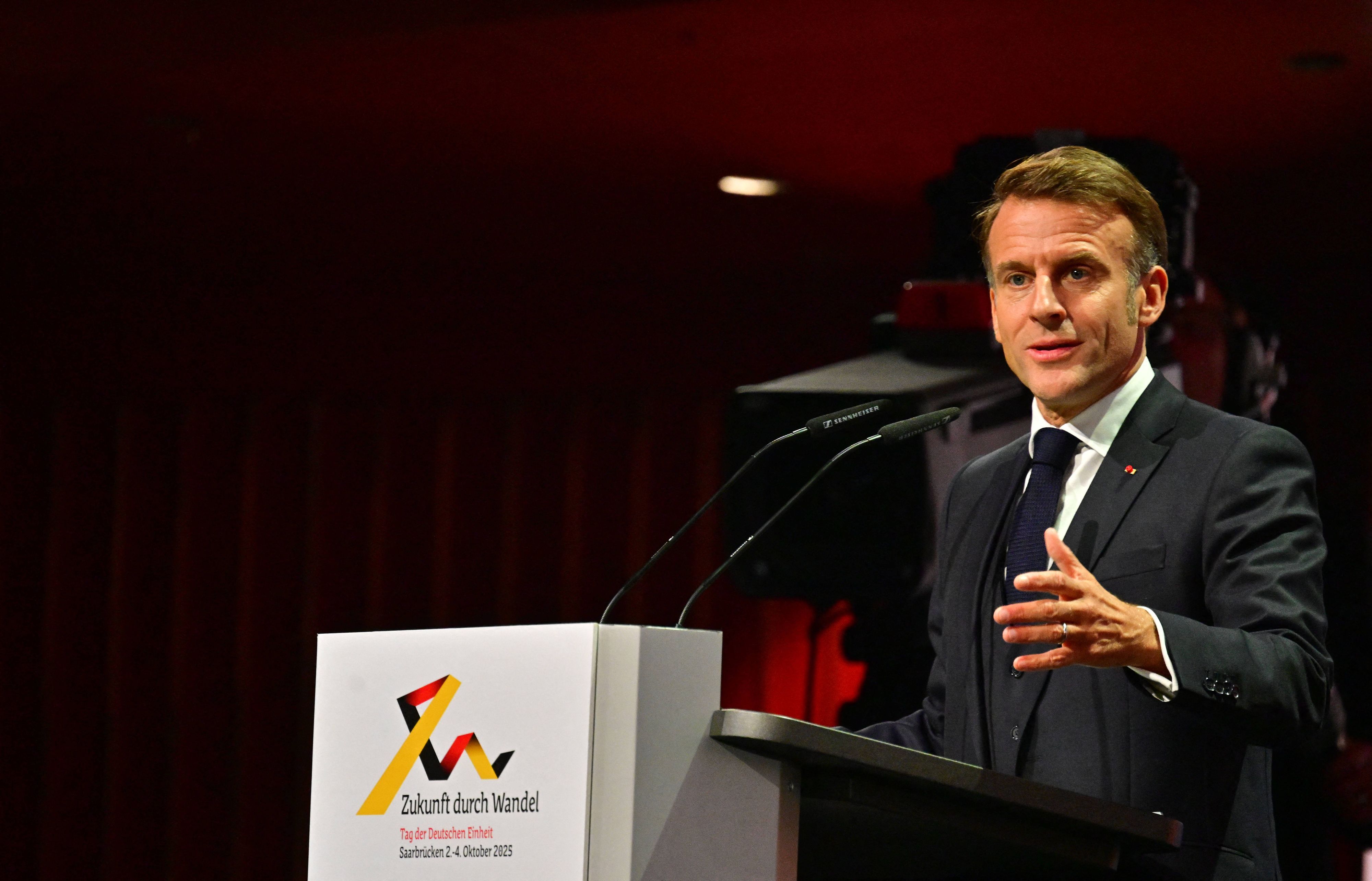 Emmanuel Macron wird «seine Verantwortung übernehmen», sollte Sébastien Lecornus «letzte Verhandlungen» scheitern.