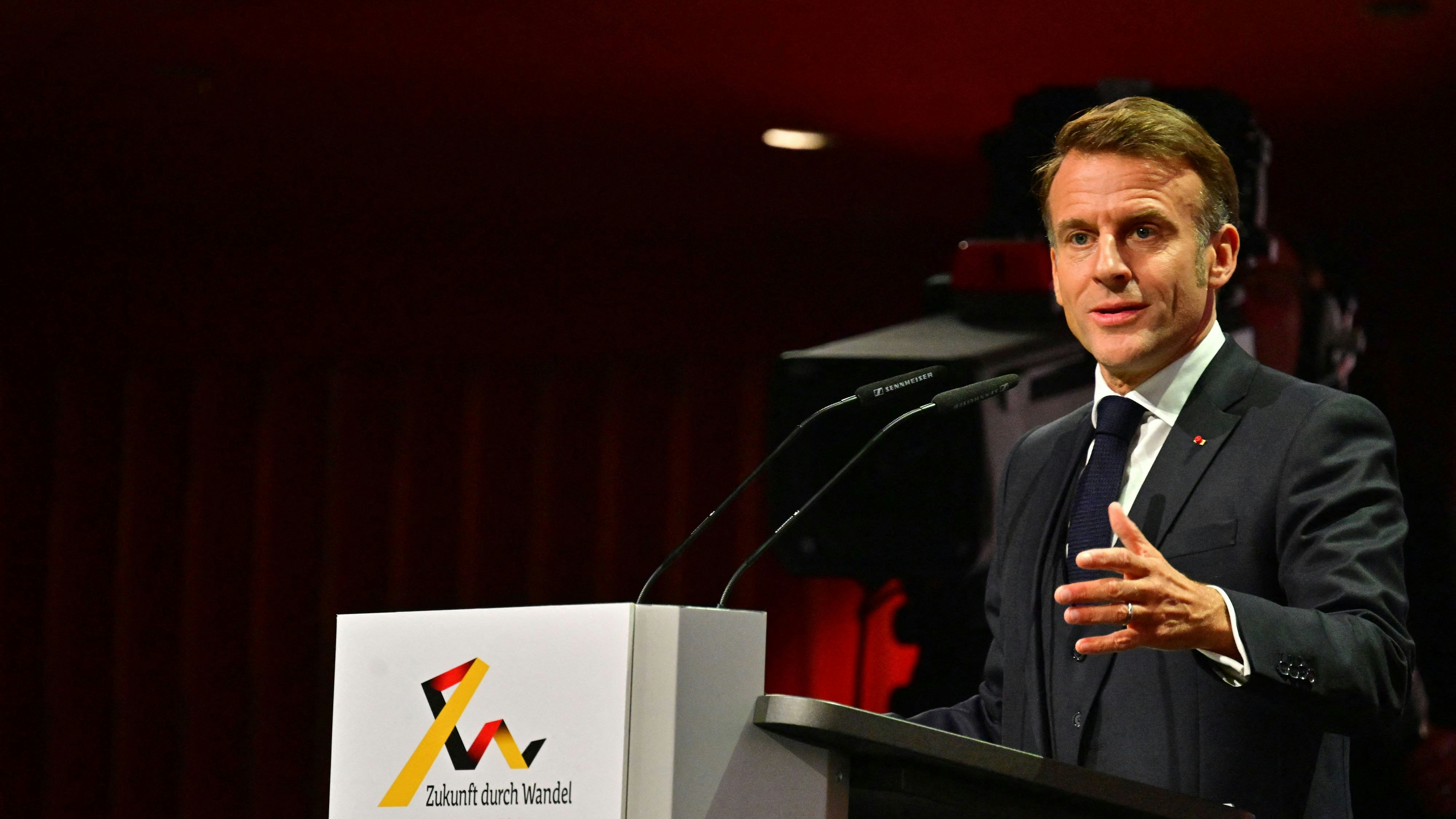 Heute.at - Rücktritt liegt in der Luft – Macron unter Druck