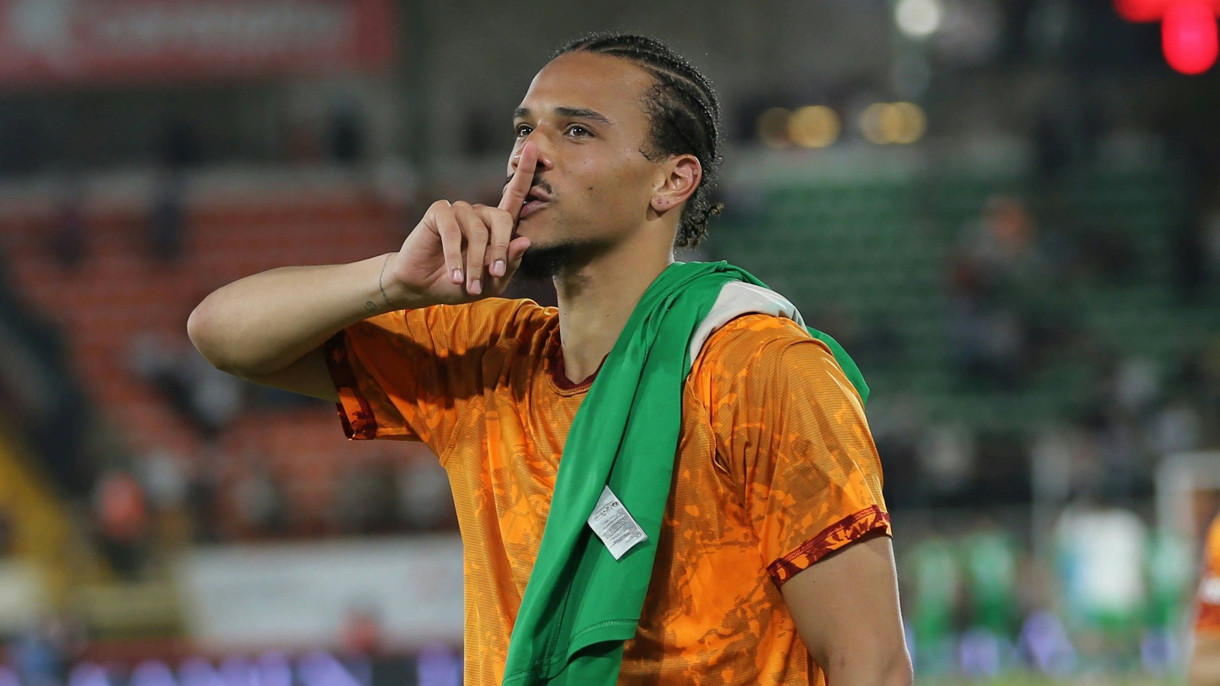 Türkei-Legionär Leroy Sane