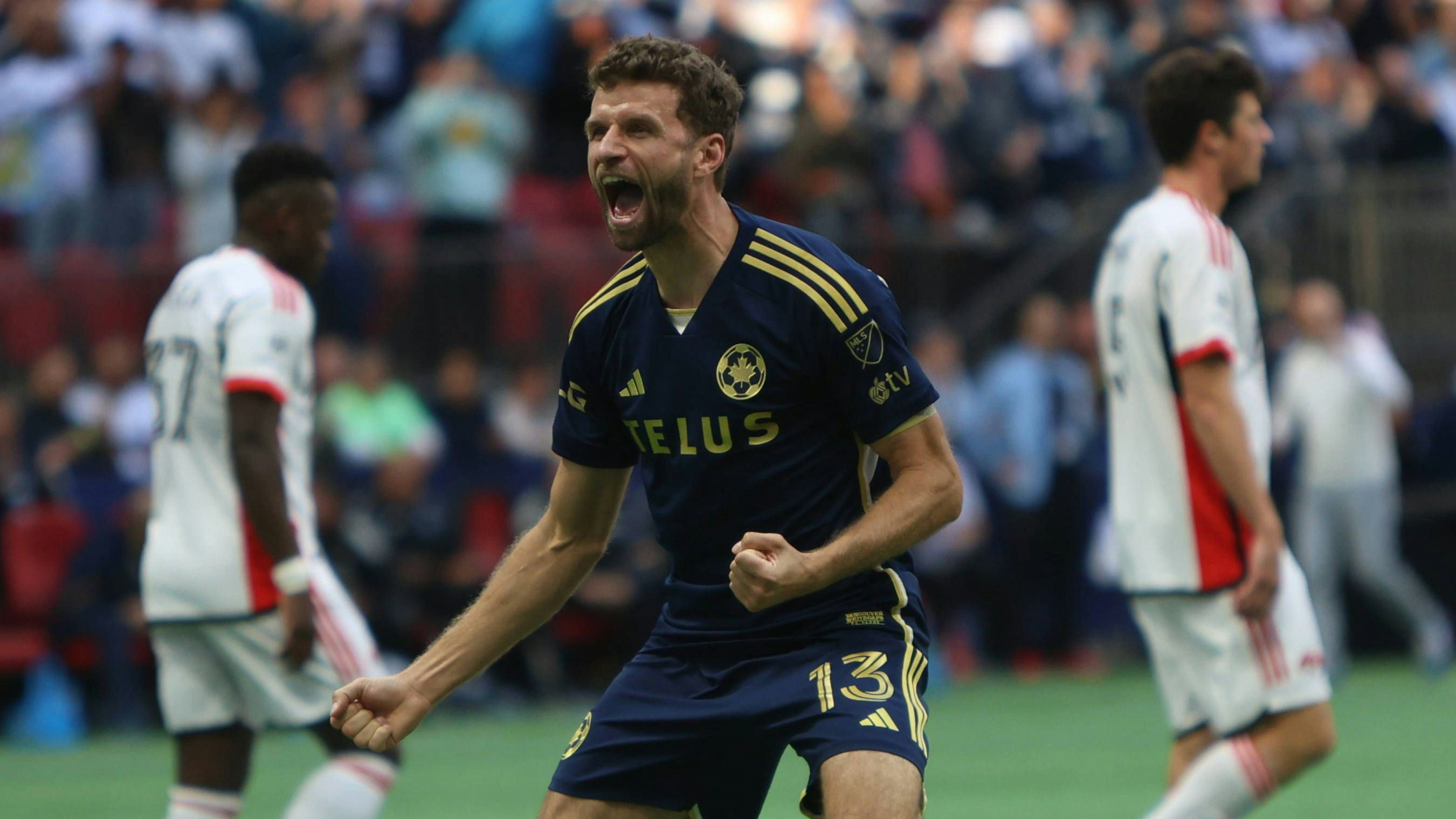 Heute.at - Nächste Müller-Show – 10 Scorerpunkte in 5 Spielen