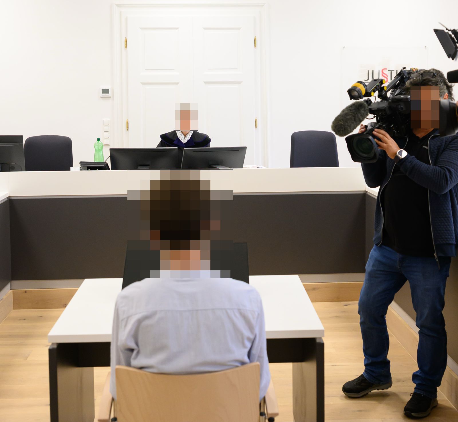 Der junge Mann wurde am Montag in Linz verurteilt.