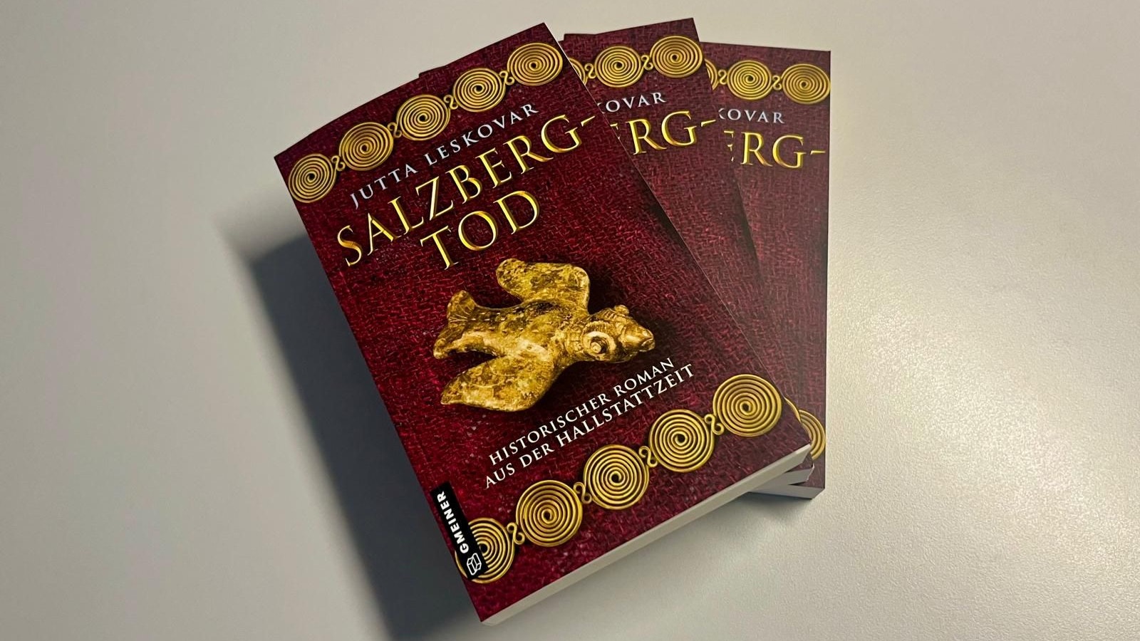 Heute.at - Salzbergtod – Heute verlost drei historische Romane