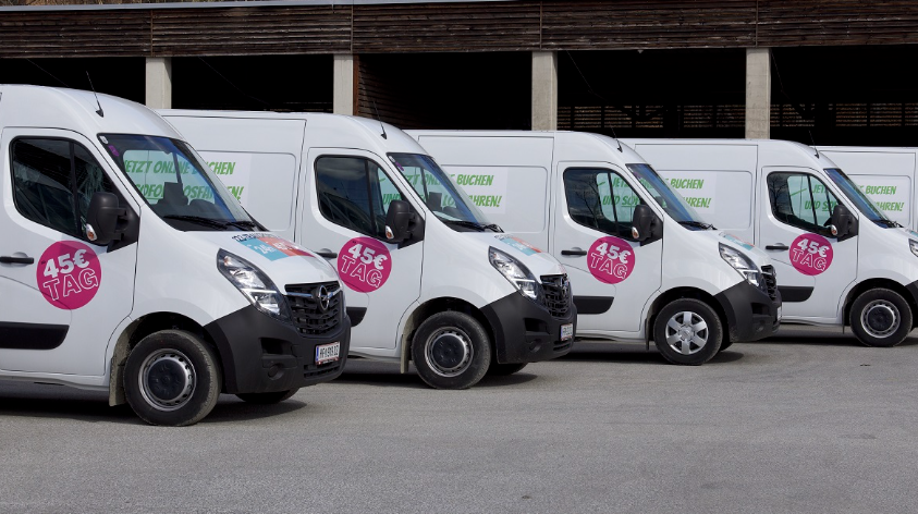 Unzählige Kunden von 123-Transporter zittern um ihr Geld.