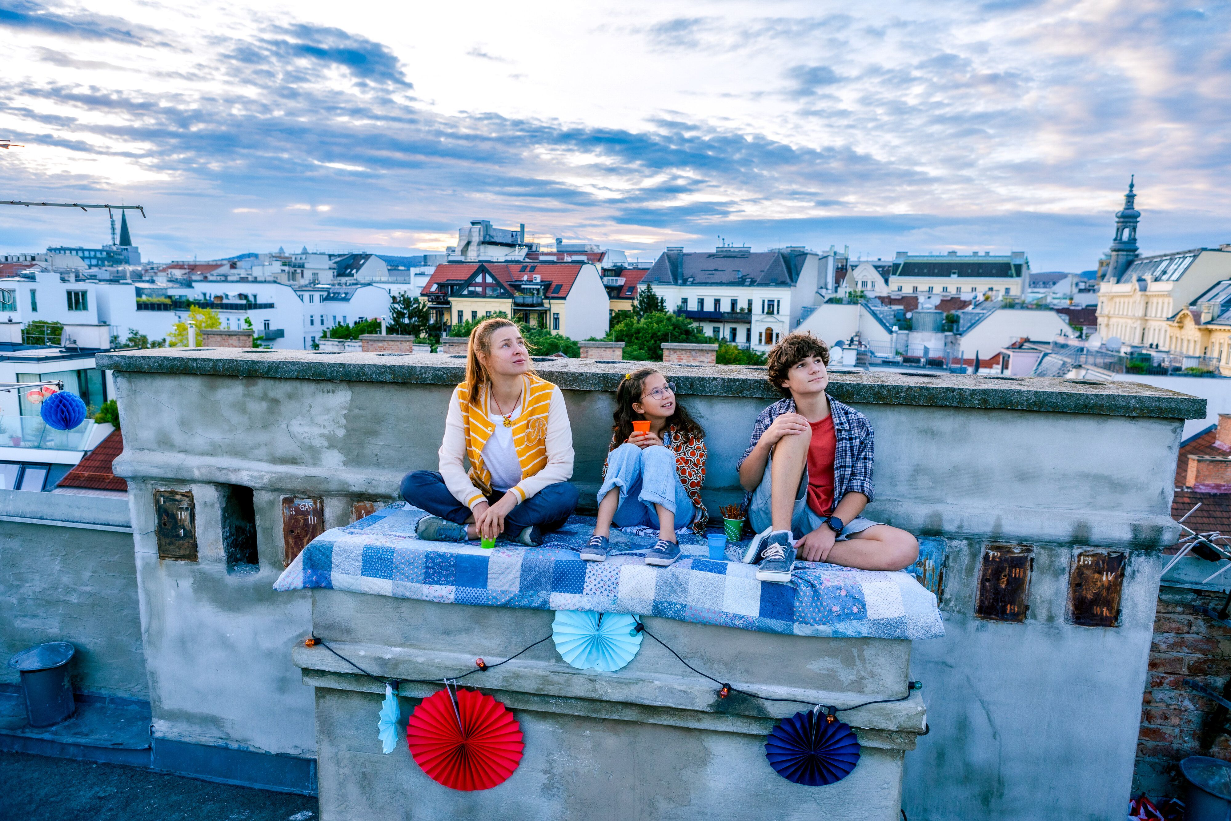 In der Tragikomödie 