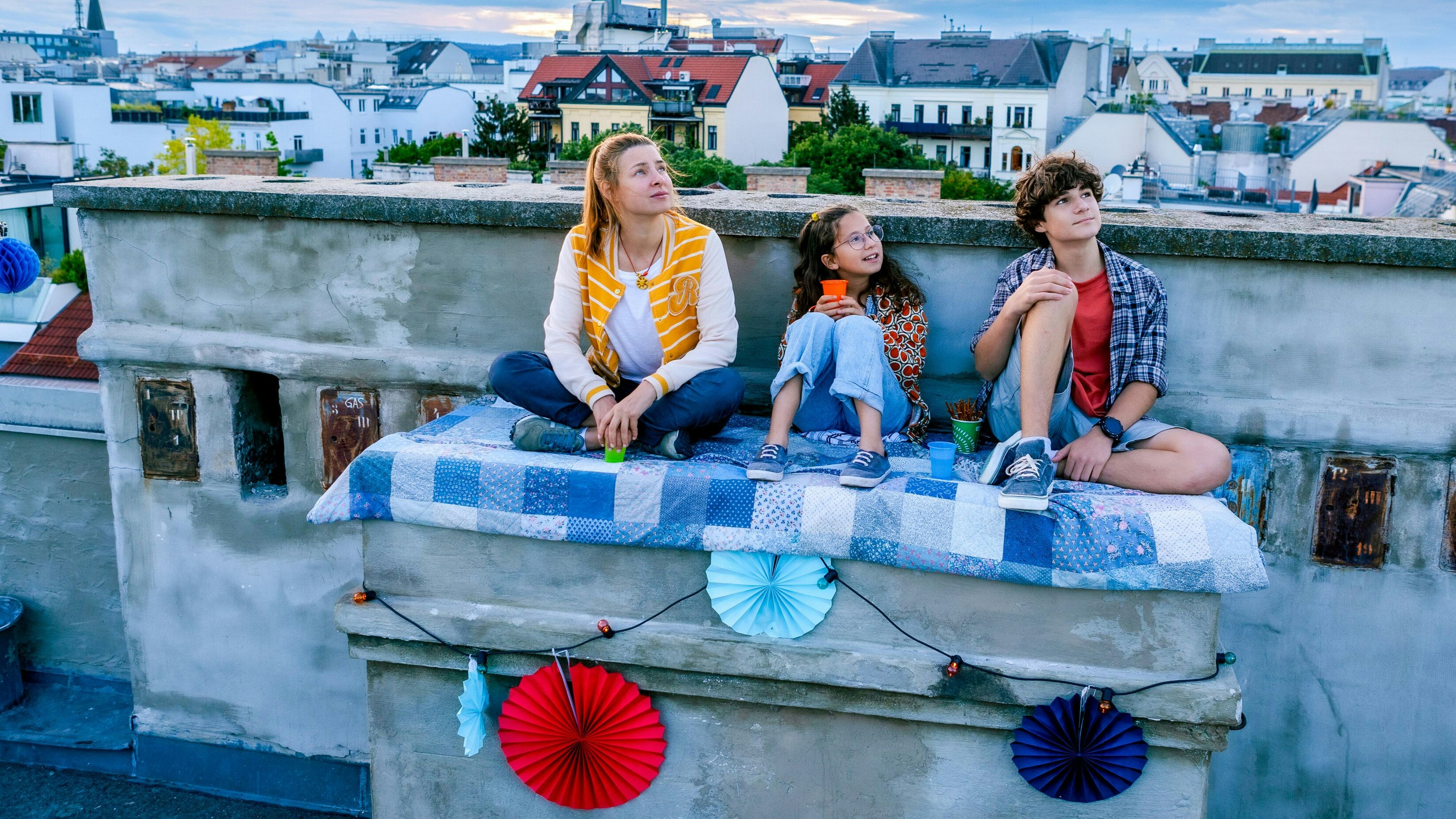 Heute.at - ORF-Star Martina Ebm: Muttersein ist schon hart