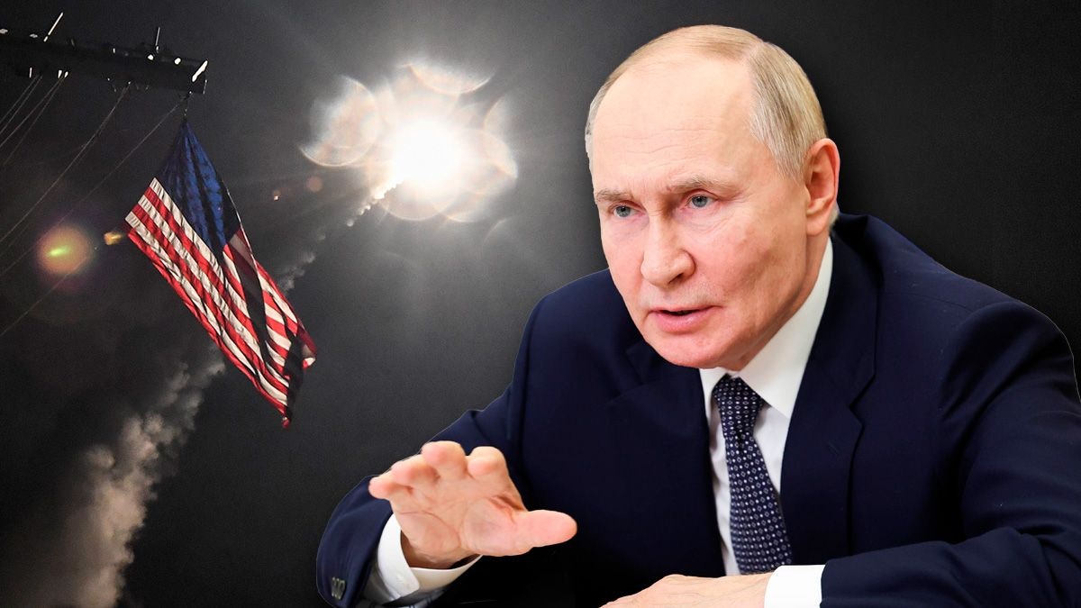 Heute.at - Putin will Tomahawk-Lieferung unbedingt verhindern
