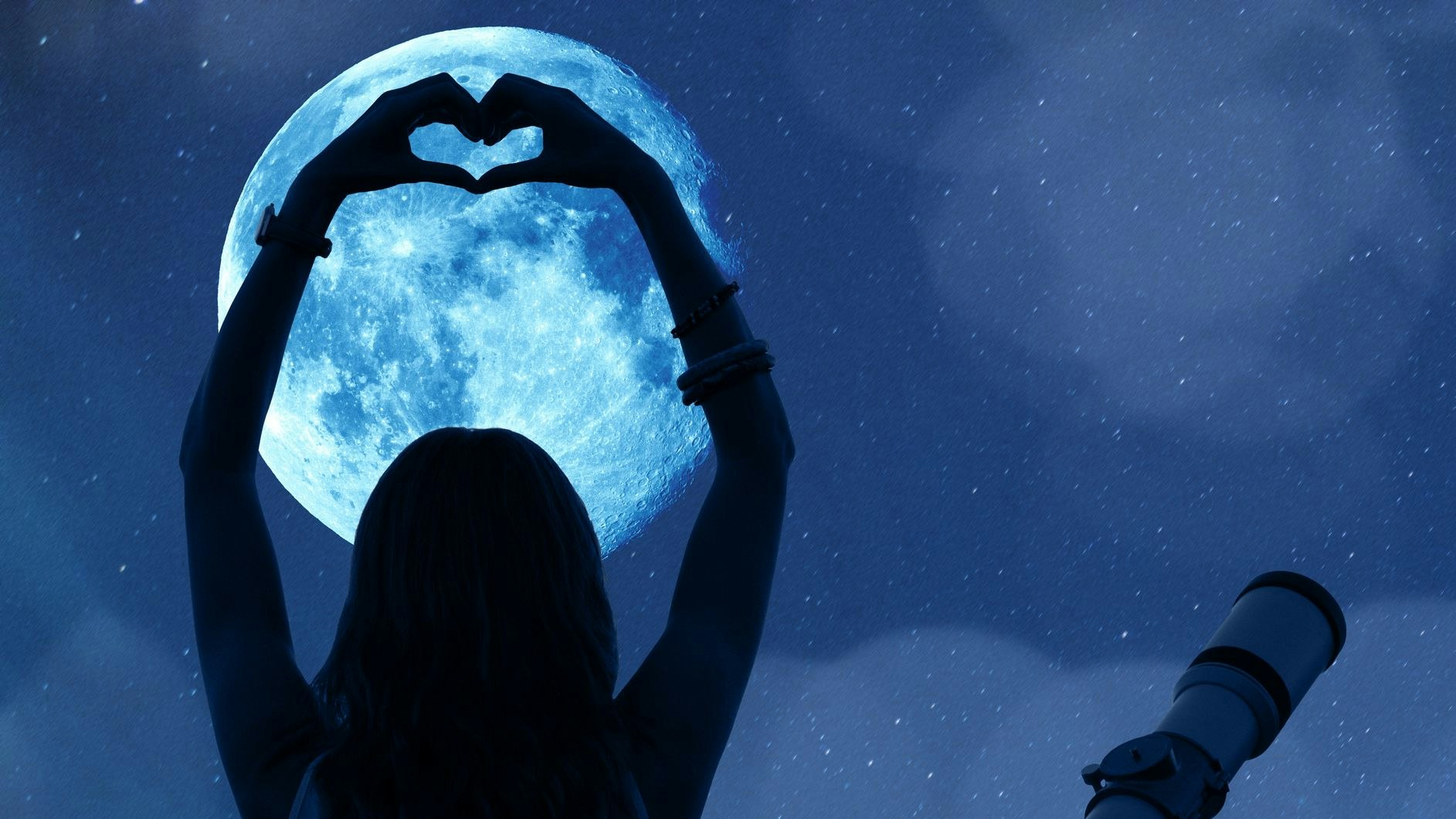 Heute.at - Supermond – Auf diese Sternzeichen wirkt er intensiv