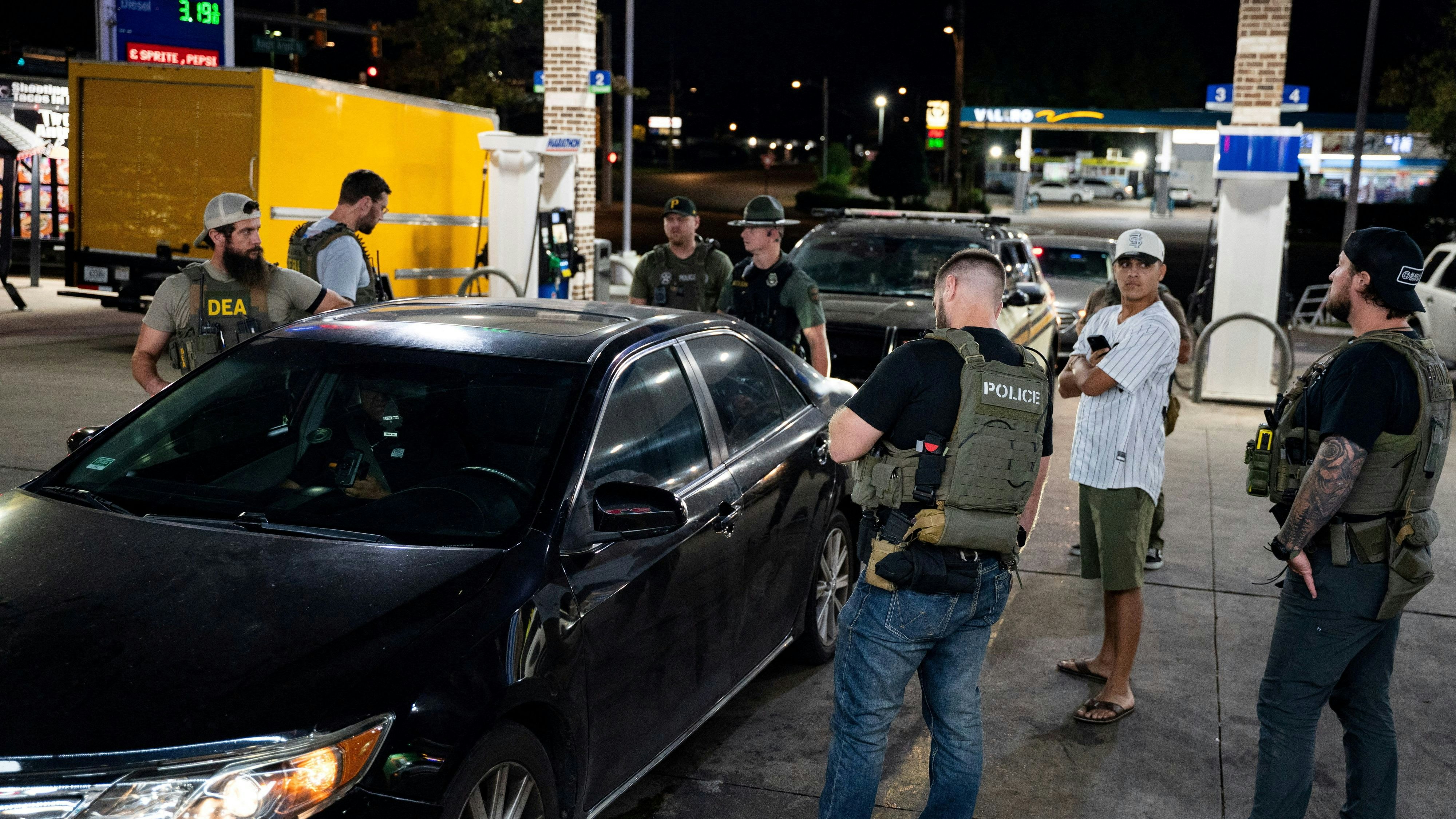 Heute.at - Trump schickt Nationalgarde von Kalifornien nach Oregon