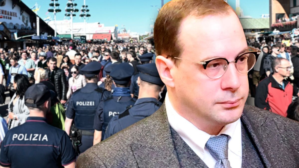 Heute.at - Koks auf der Wiesn! So flog Florian Teichtmeister auf