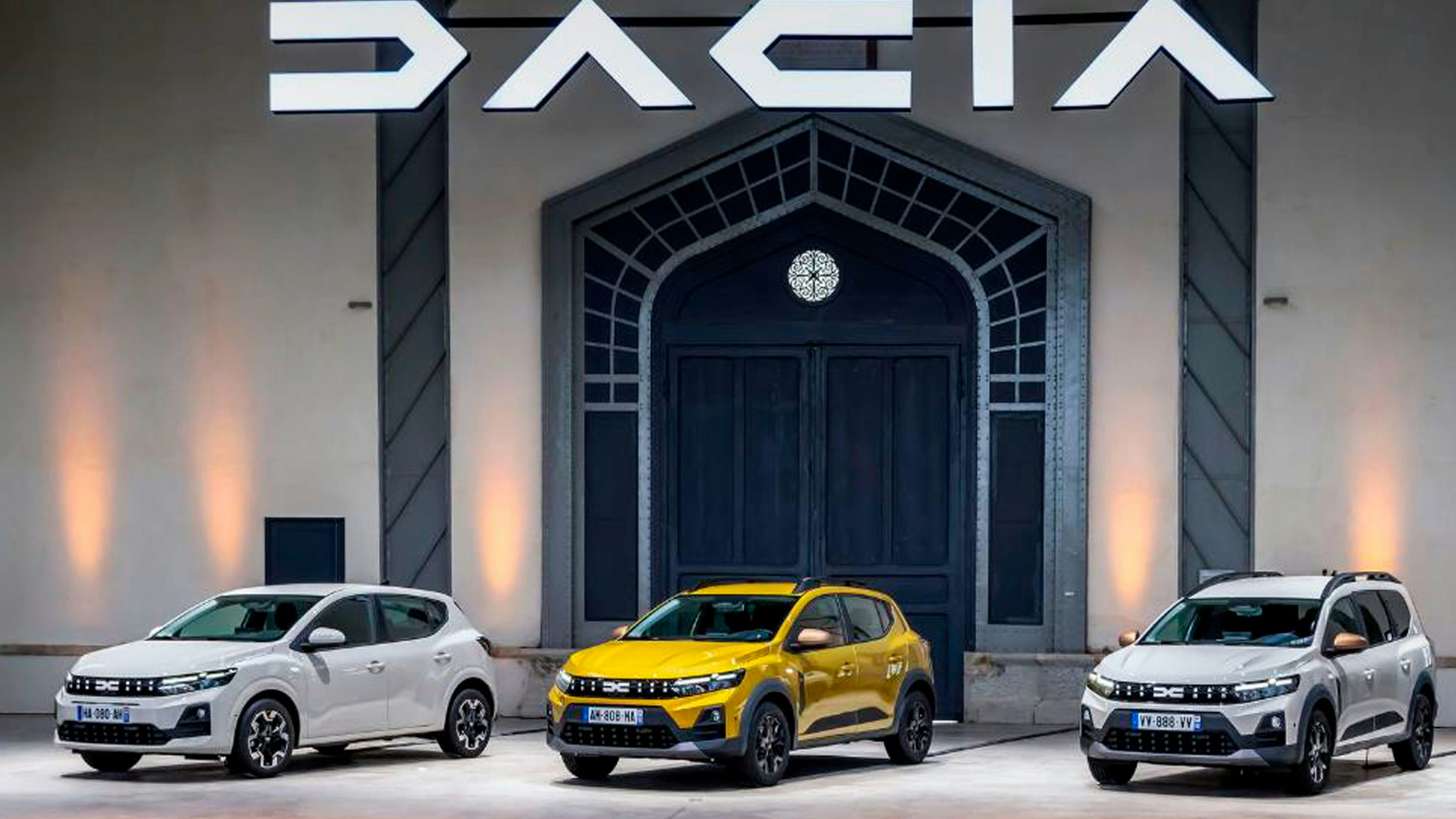 Heute.at - Dacia gönnt seinen Autos ein Facelift und mehr Power