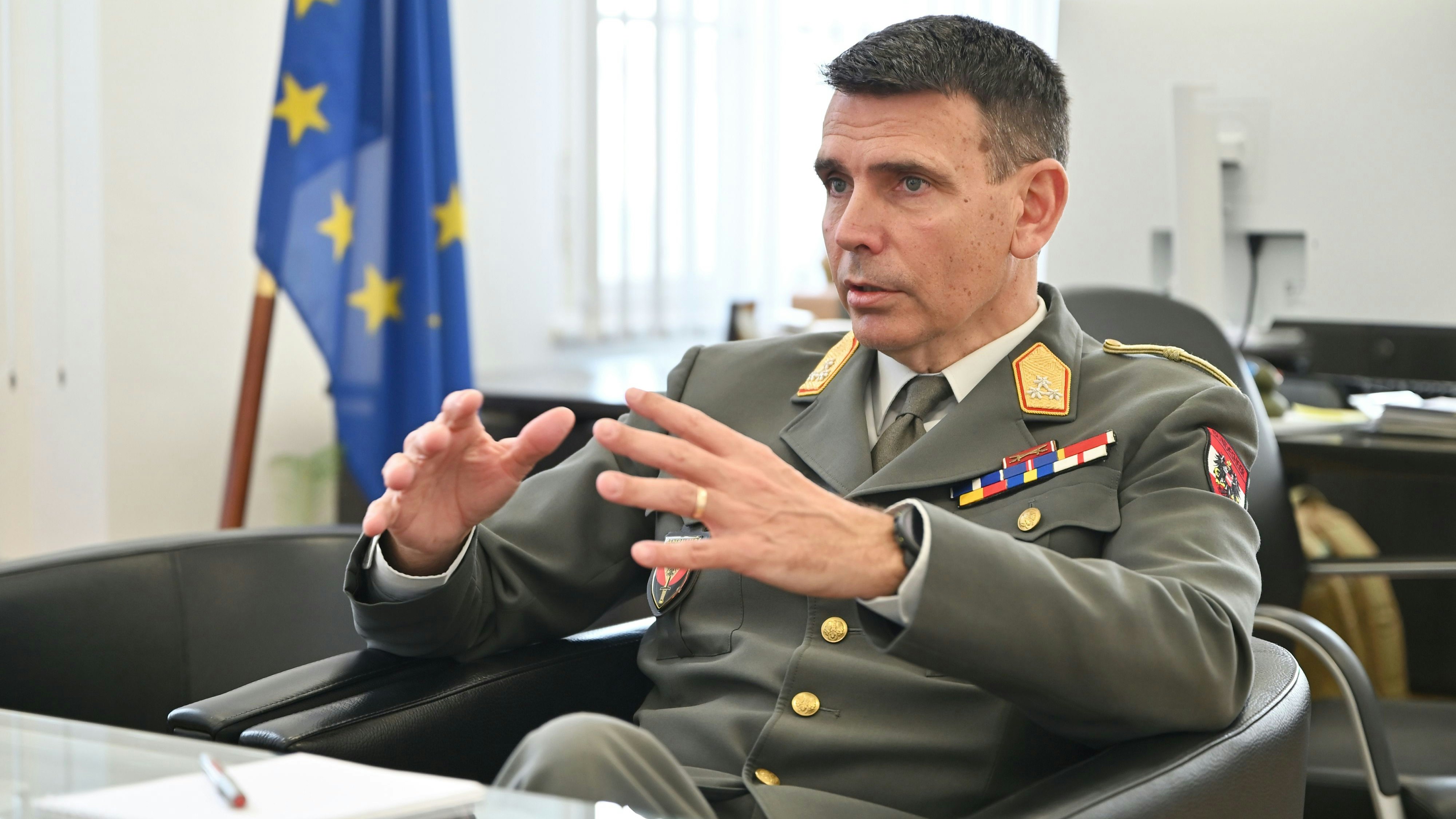 Heute.at - Russland droht Österreich direkt – Heeres-General warnt