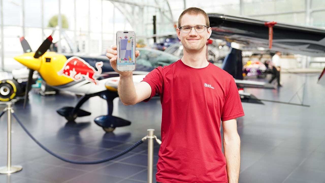 Heute.at - Österreichs Tetris-Champ wird auf Game City gekürt