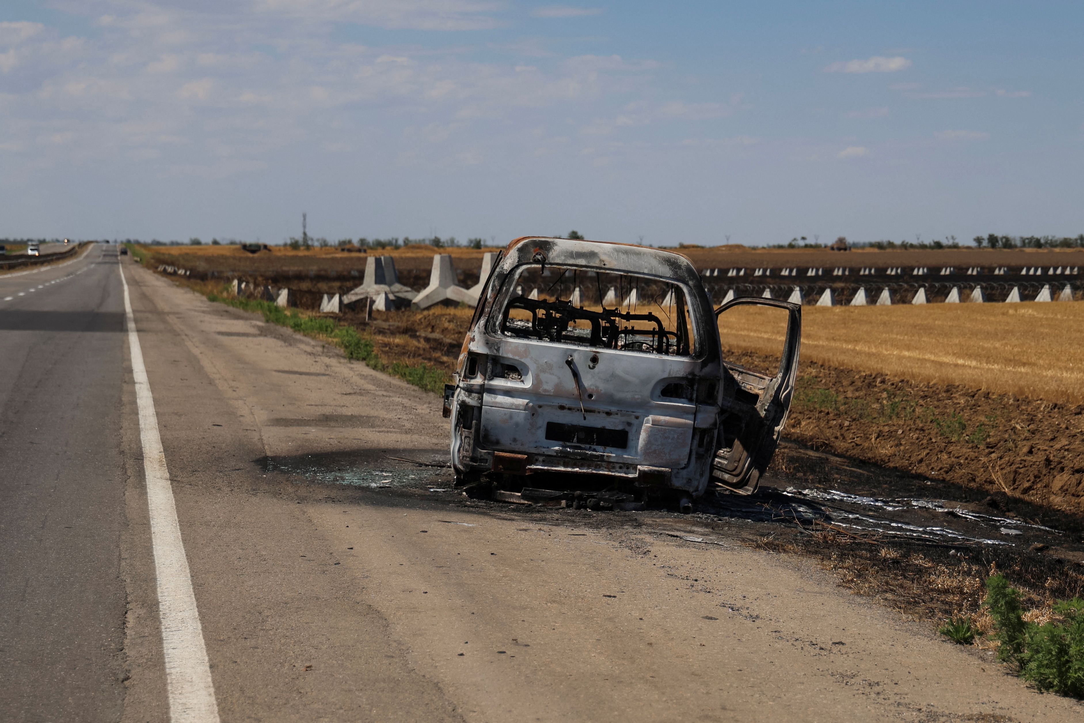 In der Nacht auf Dienstag und am frühen Morgen seien insgesamt 209 ukrainische Drohnen abgefangen worden, hieß es aus Moskau.