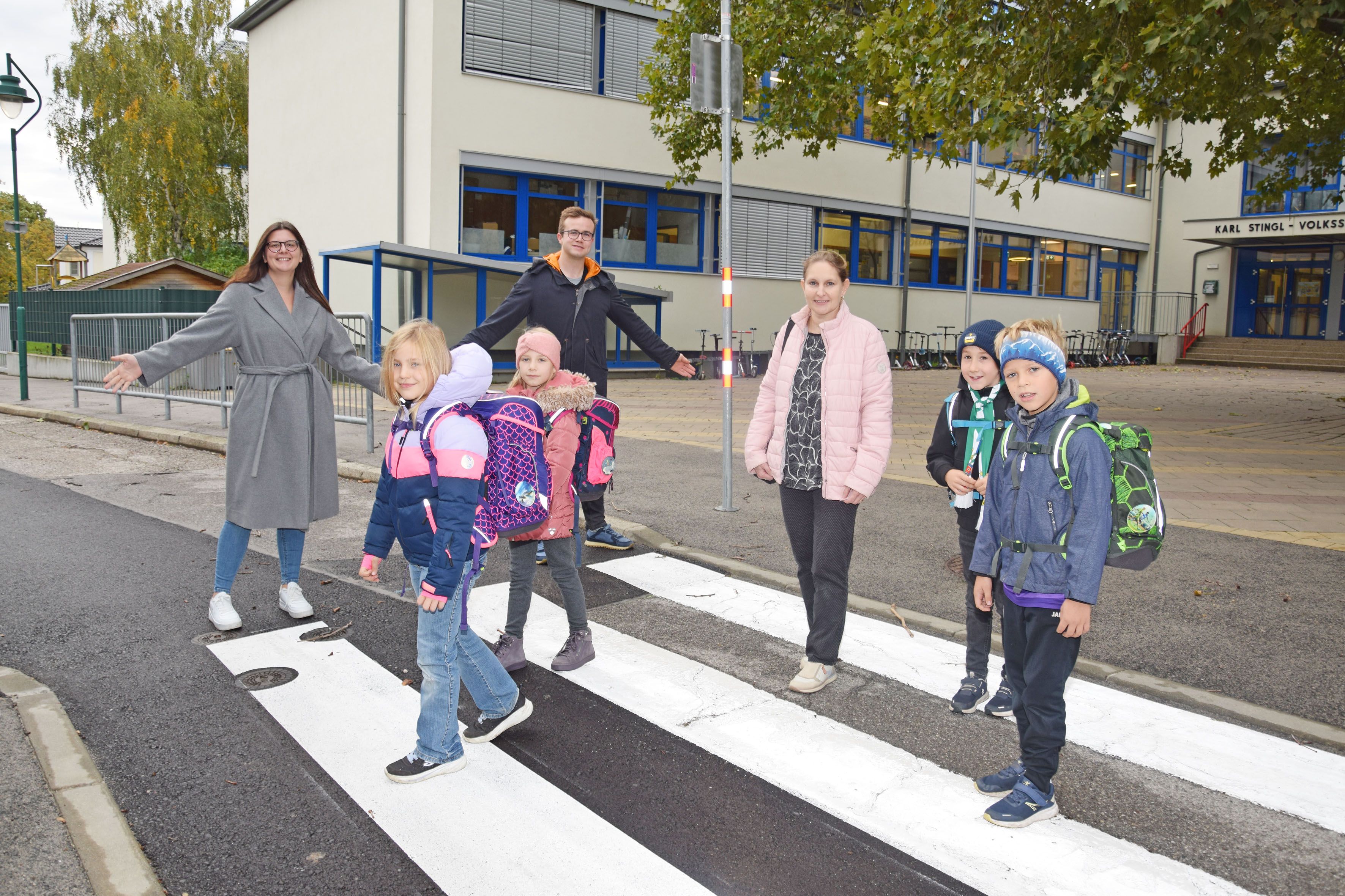 Die Stadtgemeinde Mödling sucht freiwillige 
