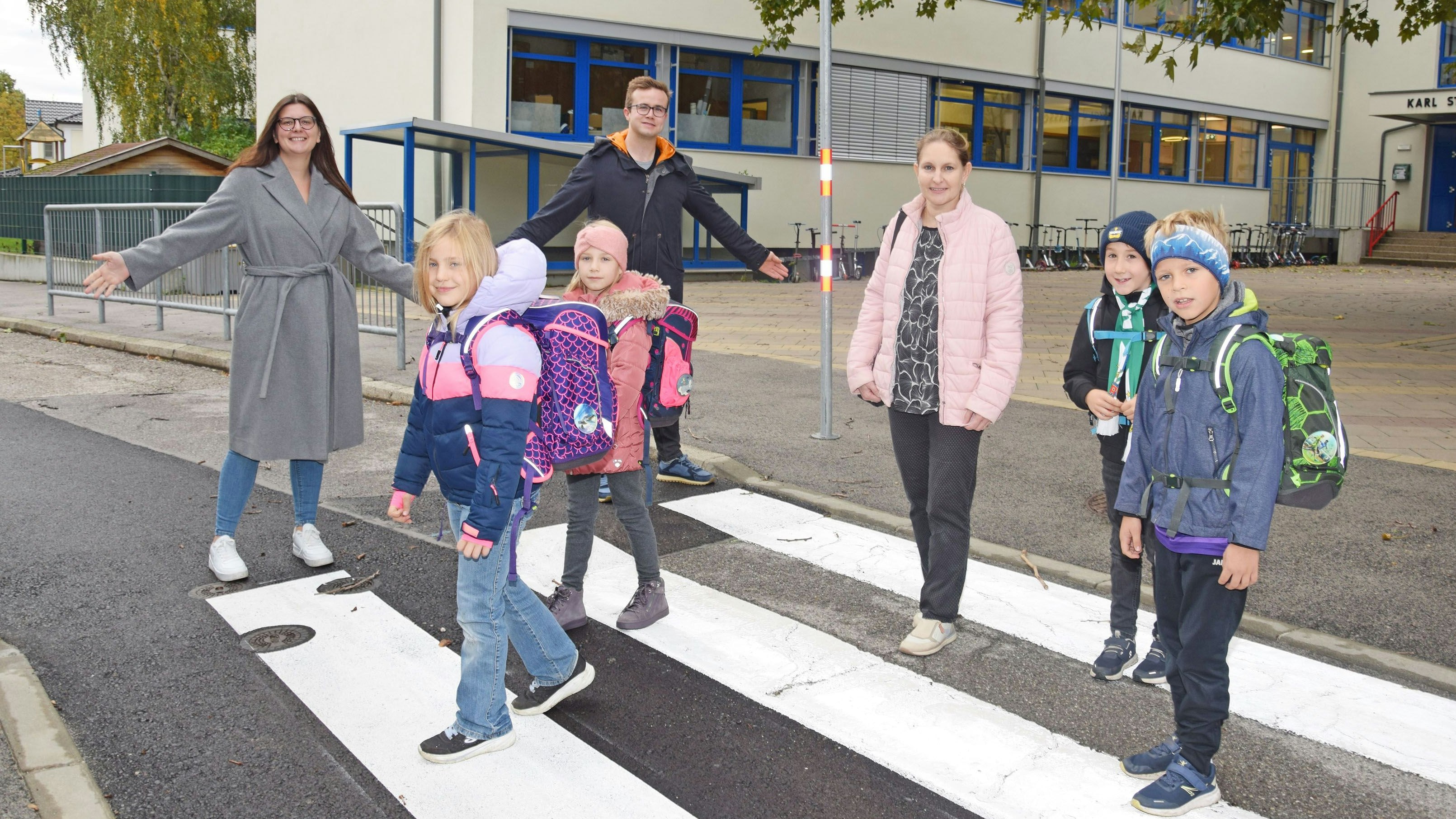 Heute.at - Schutzengel werden! Mödling sucht freiwillige Helfer