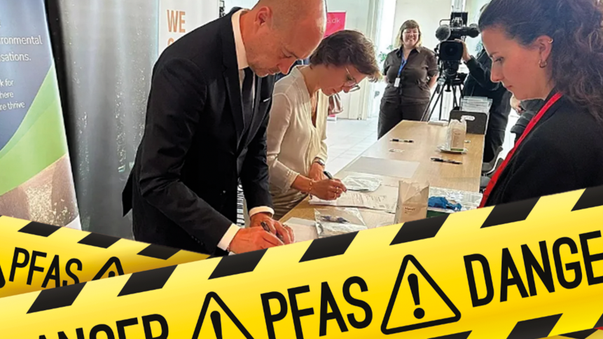 Heute.at - EU-Minister positiv getestet – Gift-Chemikalien im Blut